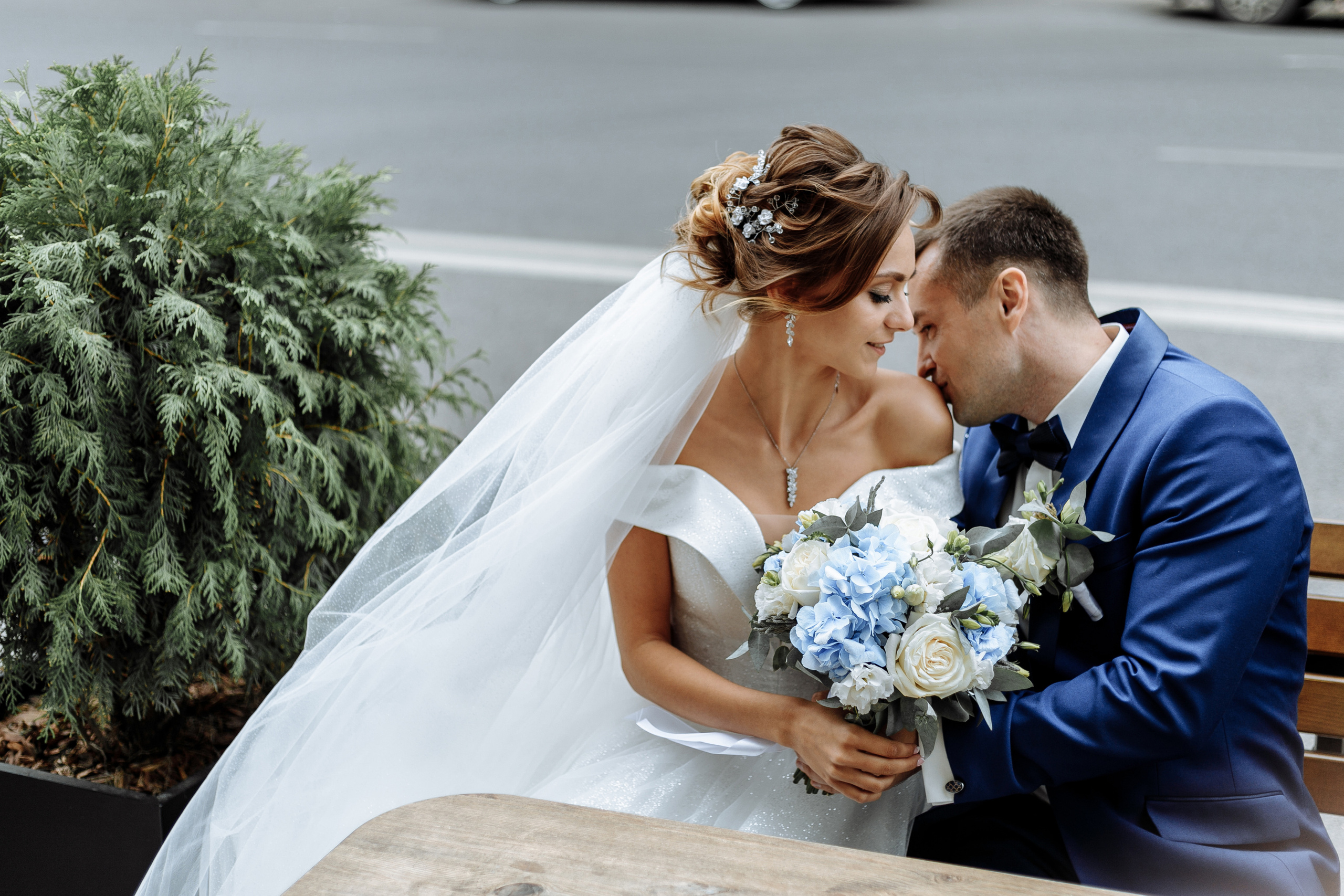 Сергей и Надежда. Никита Селиванов, свадебный фотограф в Воронеже