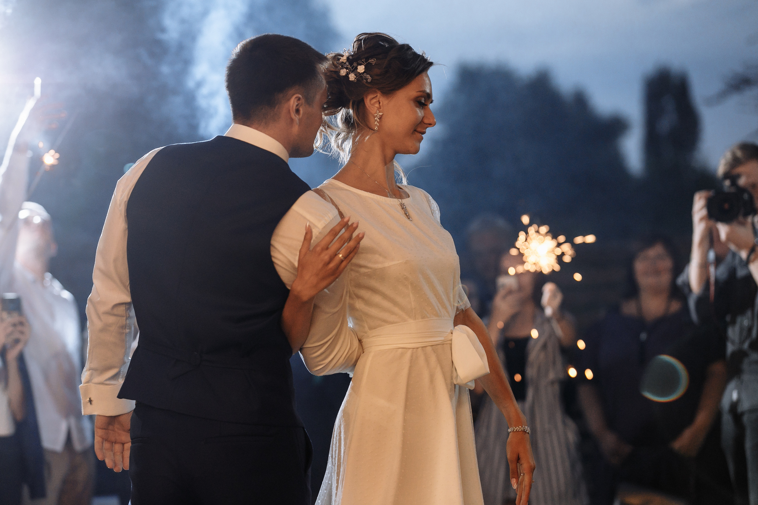 Сергей и Надежда. Никита Селиванов, свадебный фотограф в Воронеже