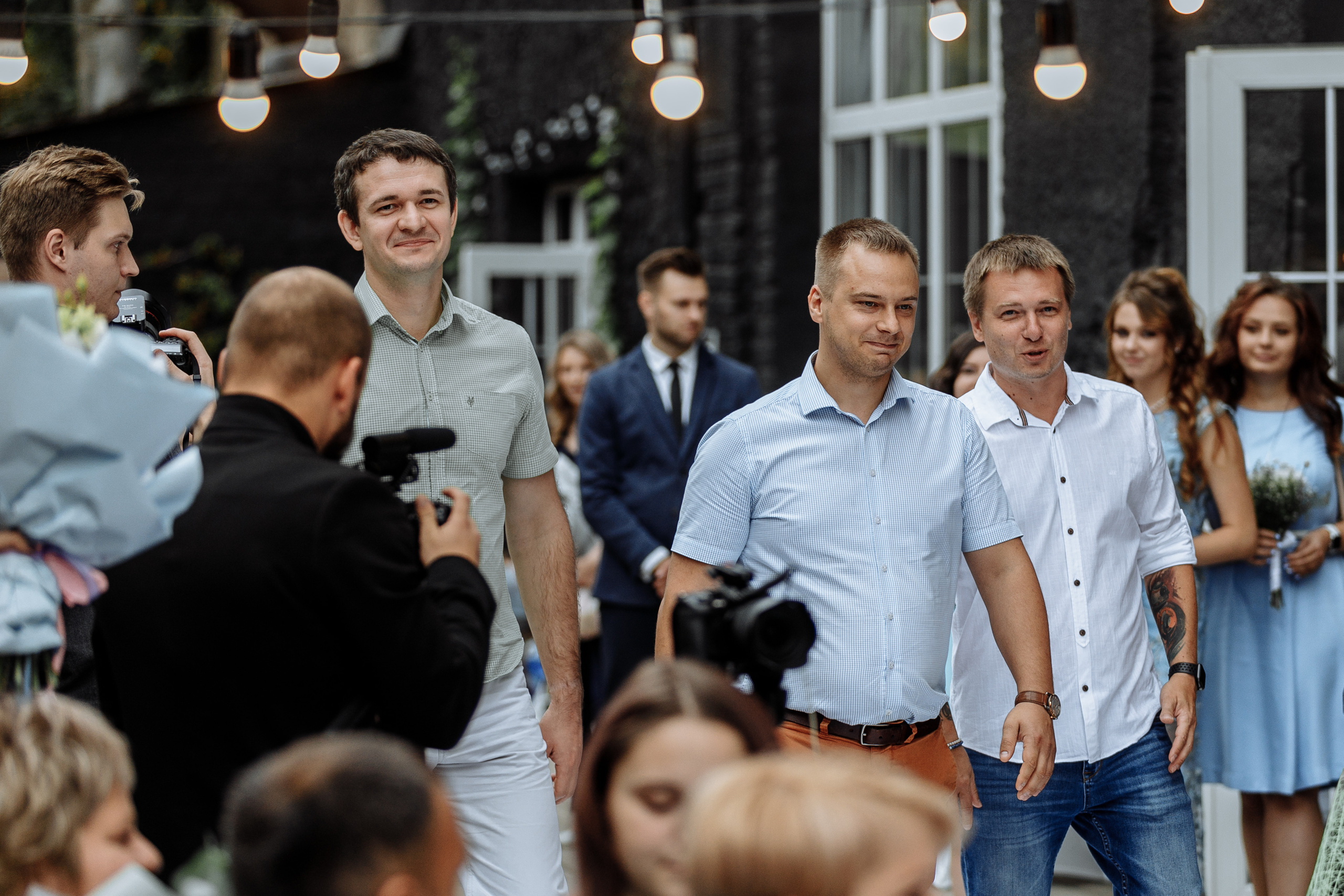 Сергей и Надежда. Никита Селиванов, свадебный фотограф в Воронеже