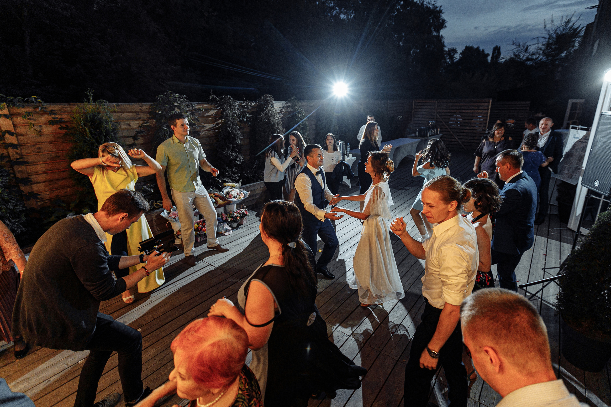 Сергей и Надежда. Никита Селиванов, свадебный фотограф в Воронеже