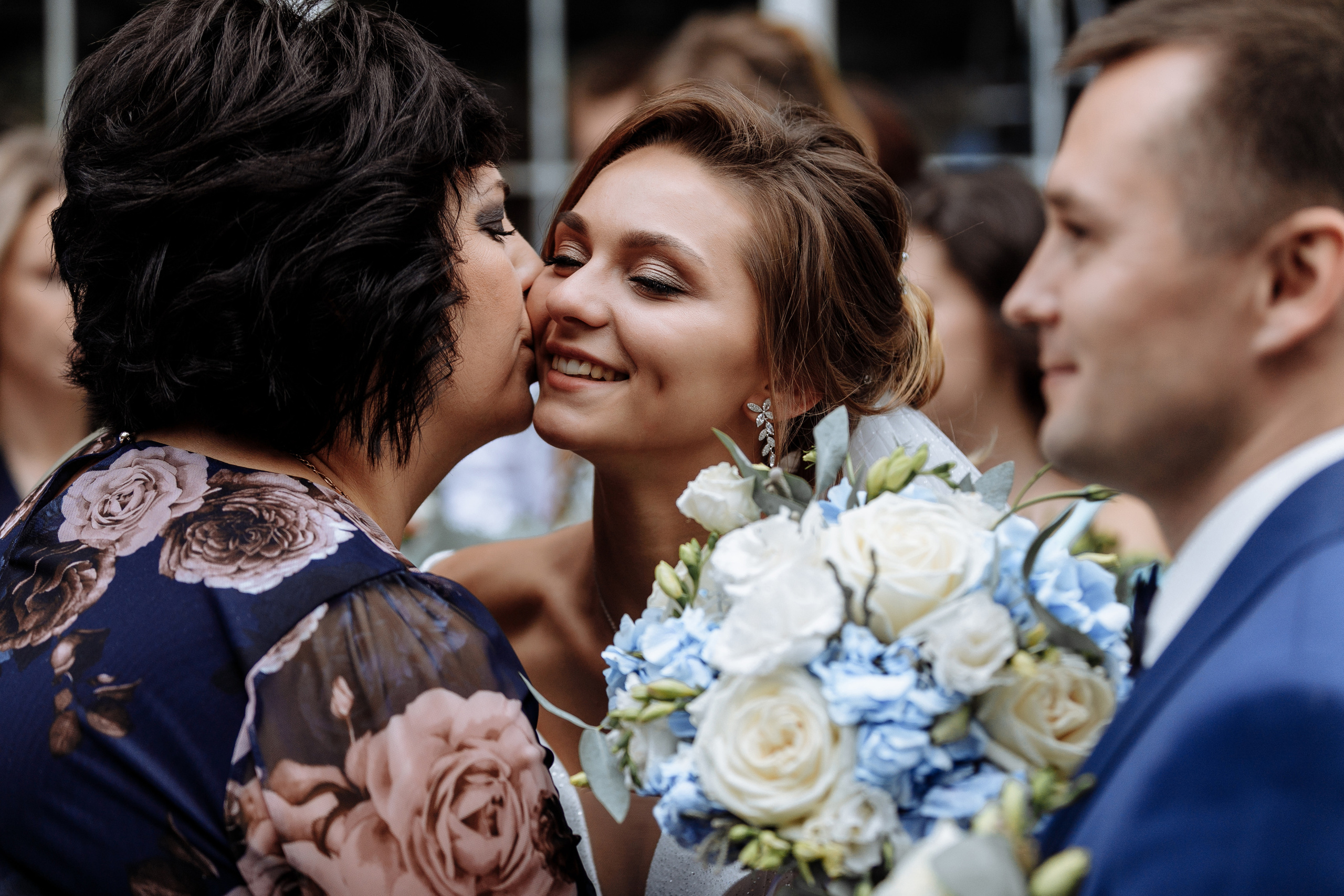 Сергей и Надежда. Никита Селиванов, свадебный фотограф в Воронеже