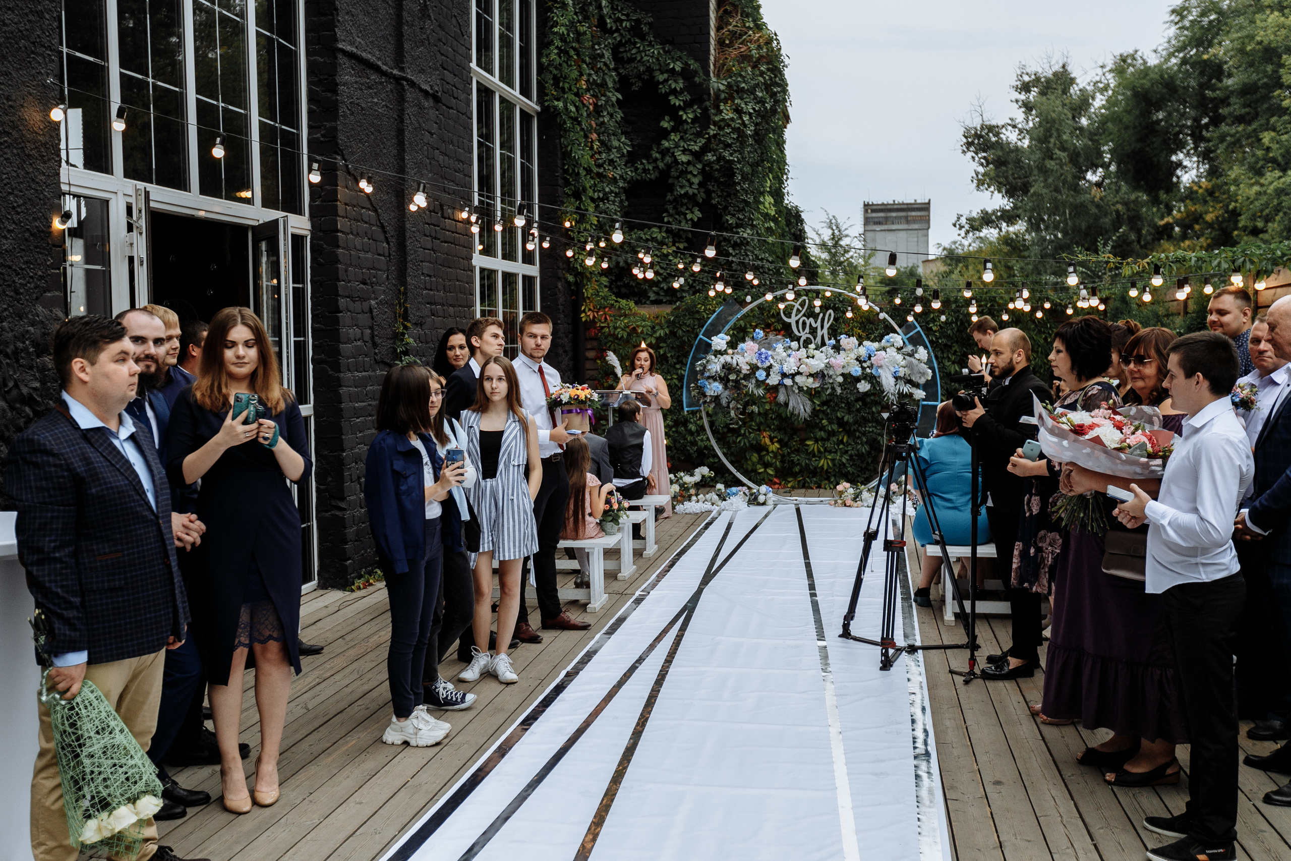 Сергей и Надежда. Никита Селиванов, свадебный фотограф в Воронеже