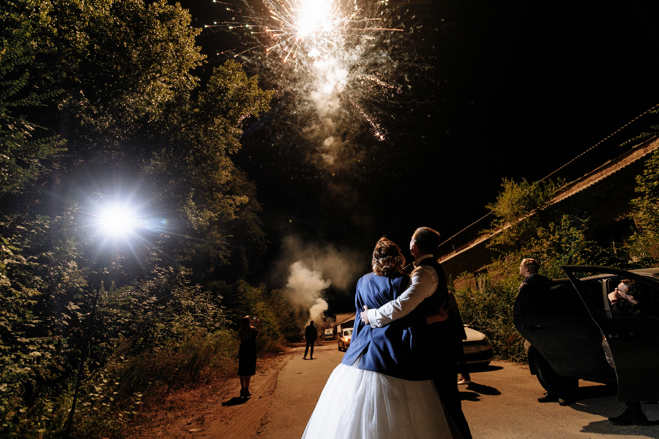 Сергей и Надежда. Никита Селиванов, свадебный фотограф в Воронеже