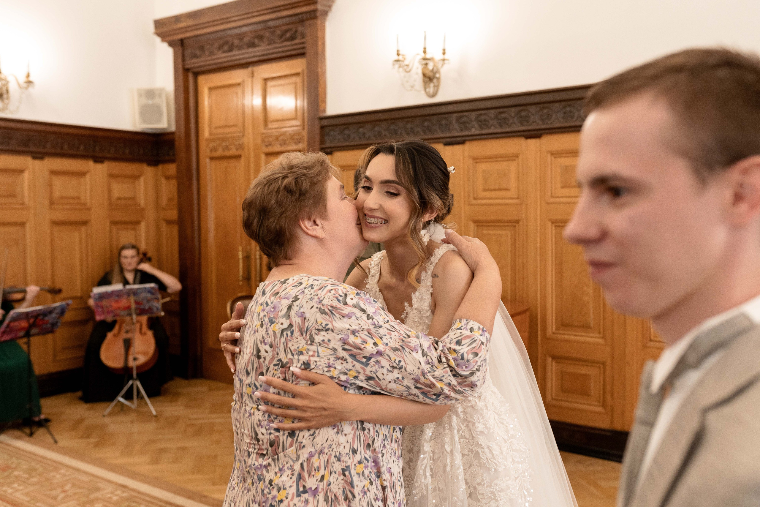 Свадебная фотосессия в Москве. Свадебный фотограф в Москве Анна Полушина