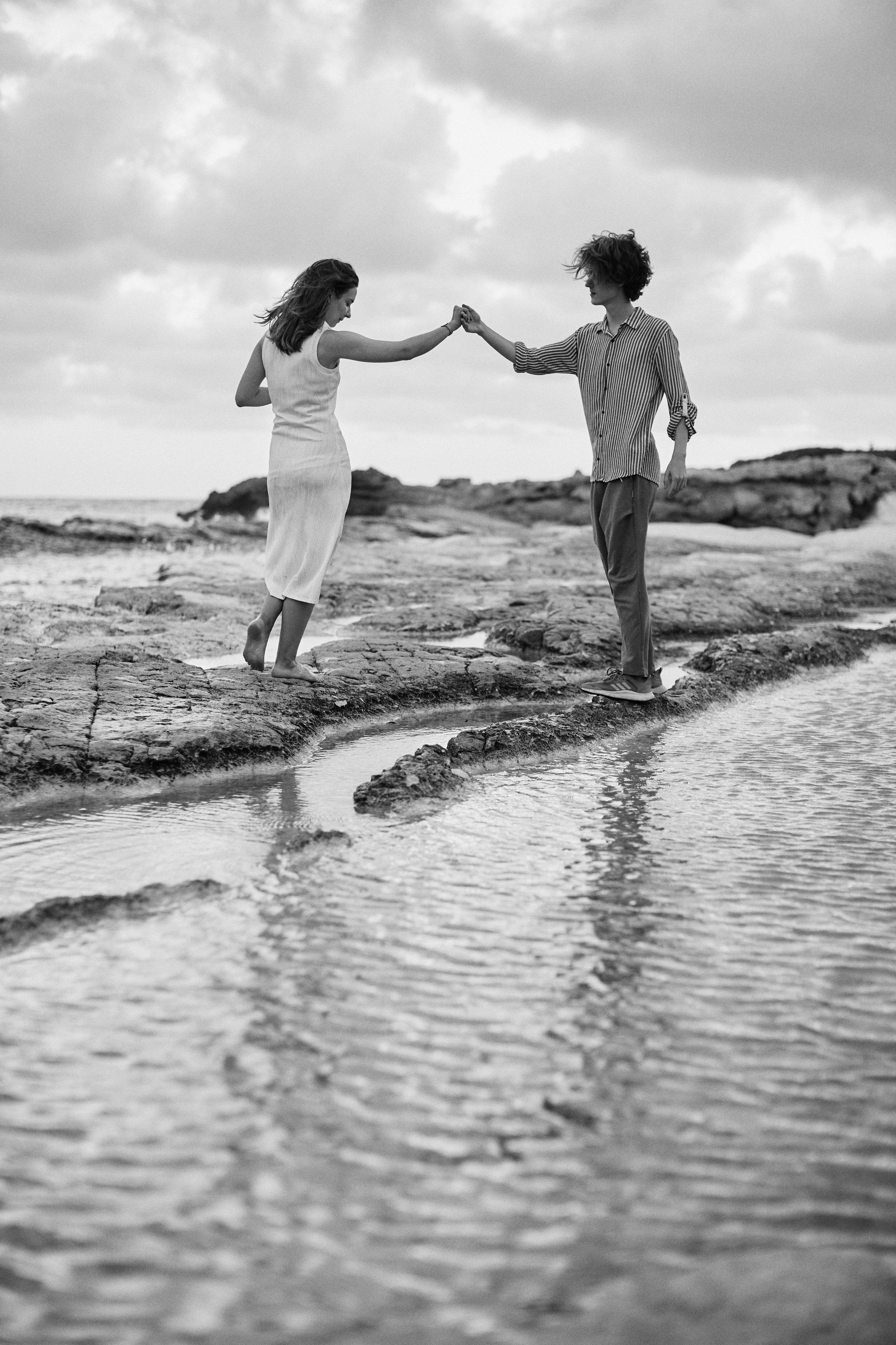 Лариса и Олесь. Фотограф Анастасия Губернаторова