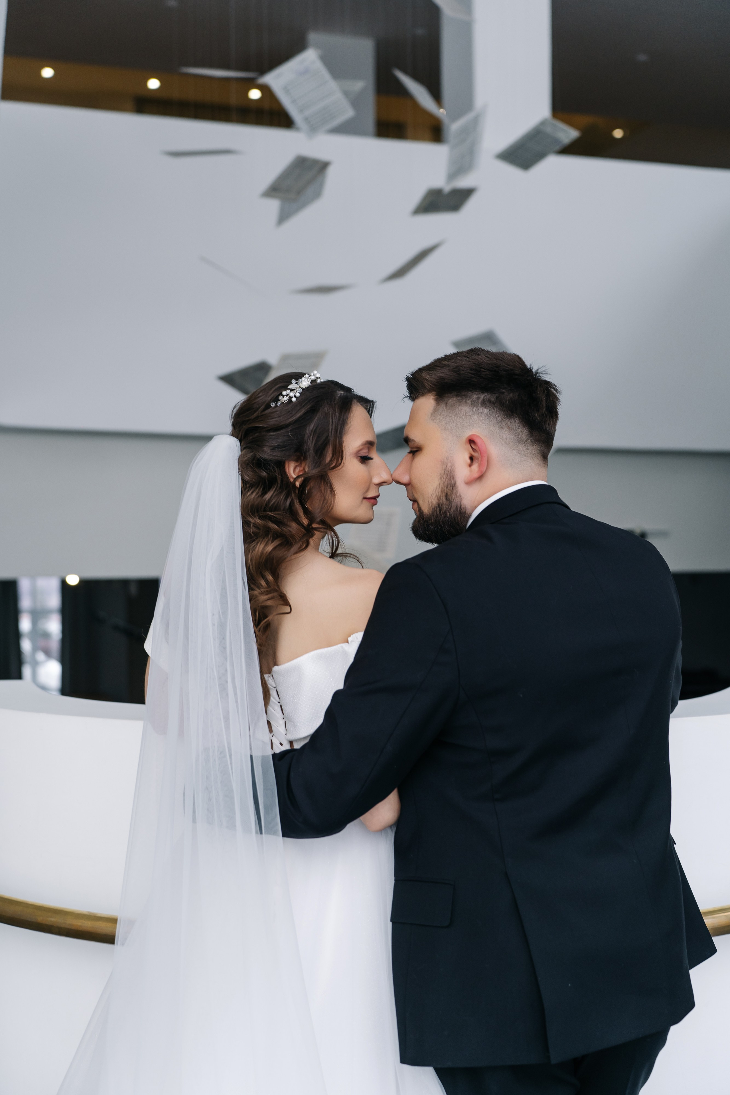 Алена и Никита. Свадебный и семейный фотограф Кокушева Юлия Нижний Новгород