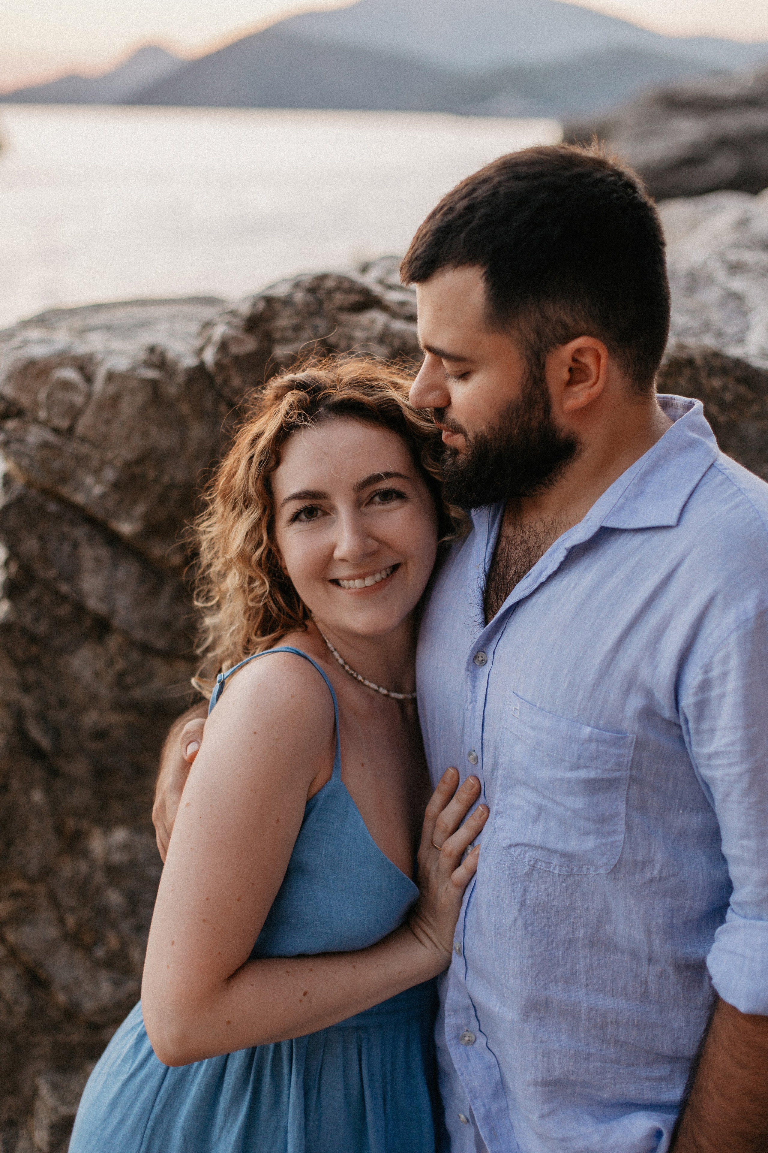 Елизавета и Ваэ. Фотограф Екатерина Гюнгор ♡ Фетхие Мармарис Ортаджа