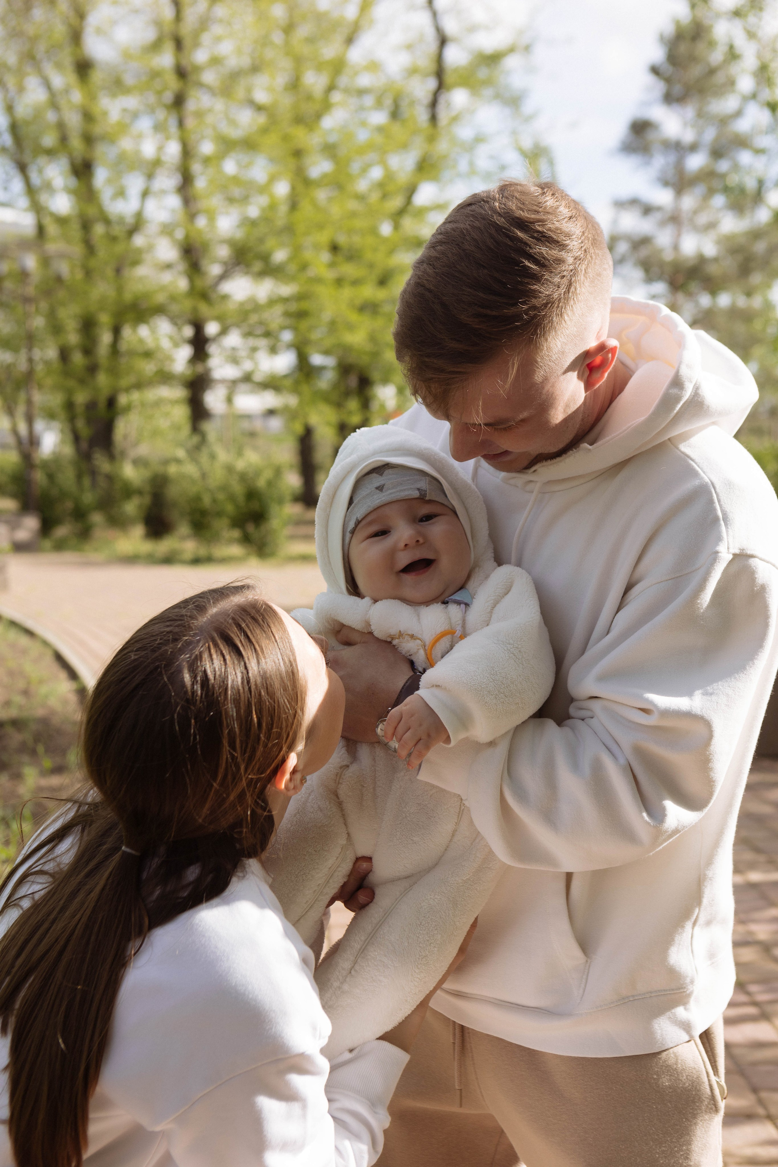 Виктория&Николай&Лев. Свадебный фотограф в Ростове-на-Дону Виктория Трунова
