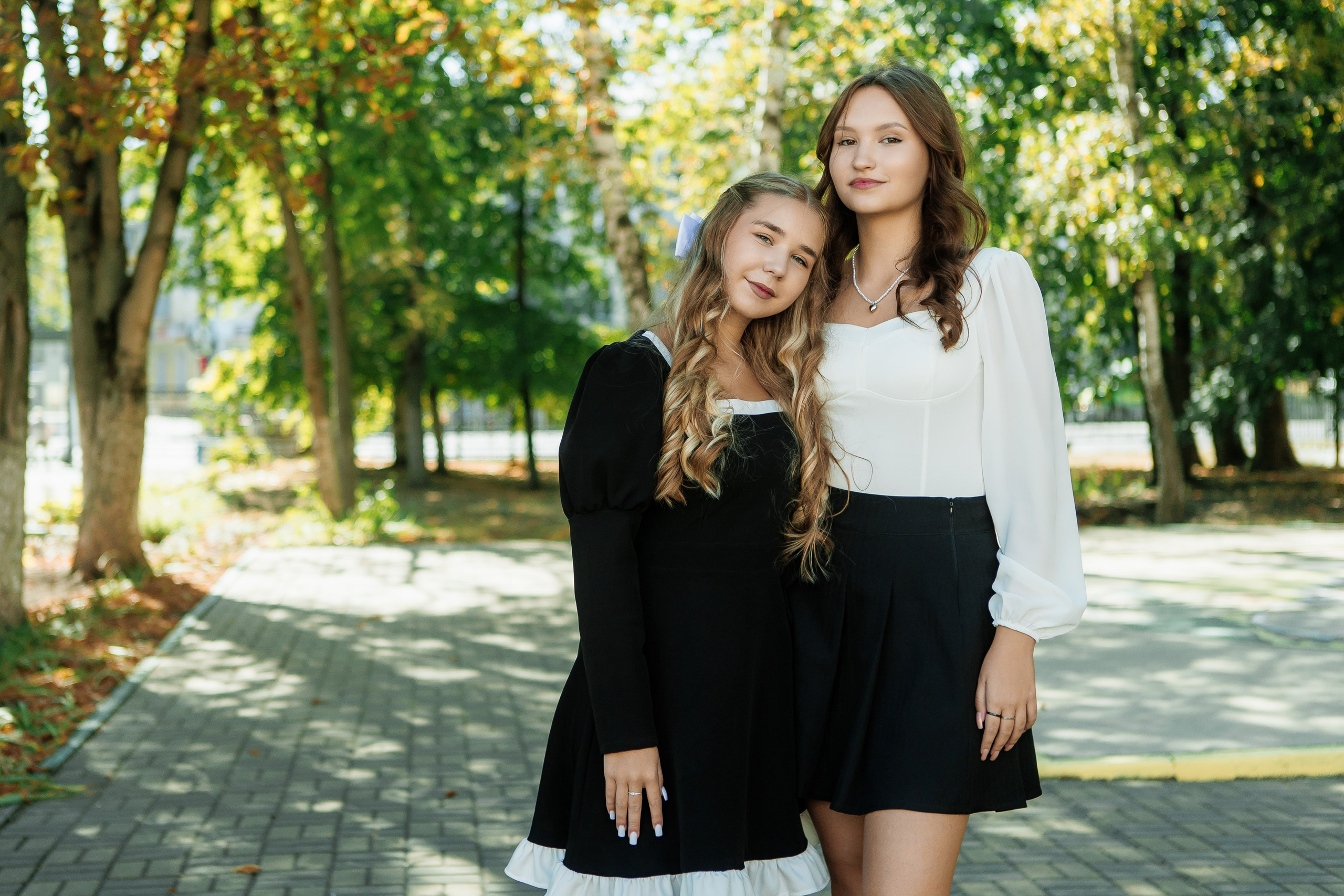 Гимназия 12 11 А 2024. Свадебный и портретный Фотограф в Липецке Дмитрий Котюков