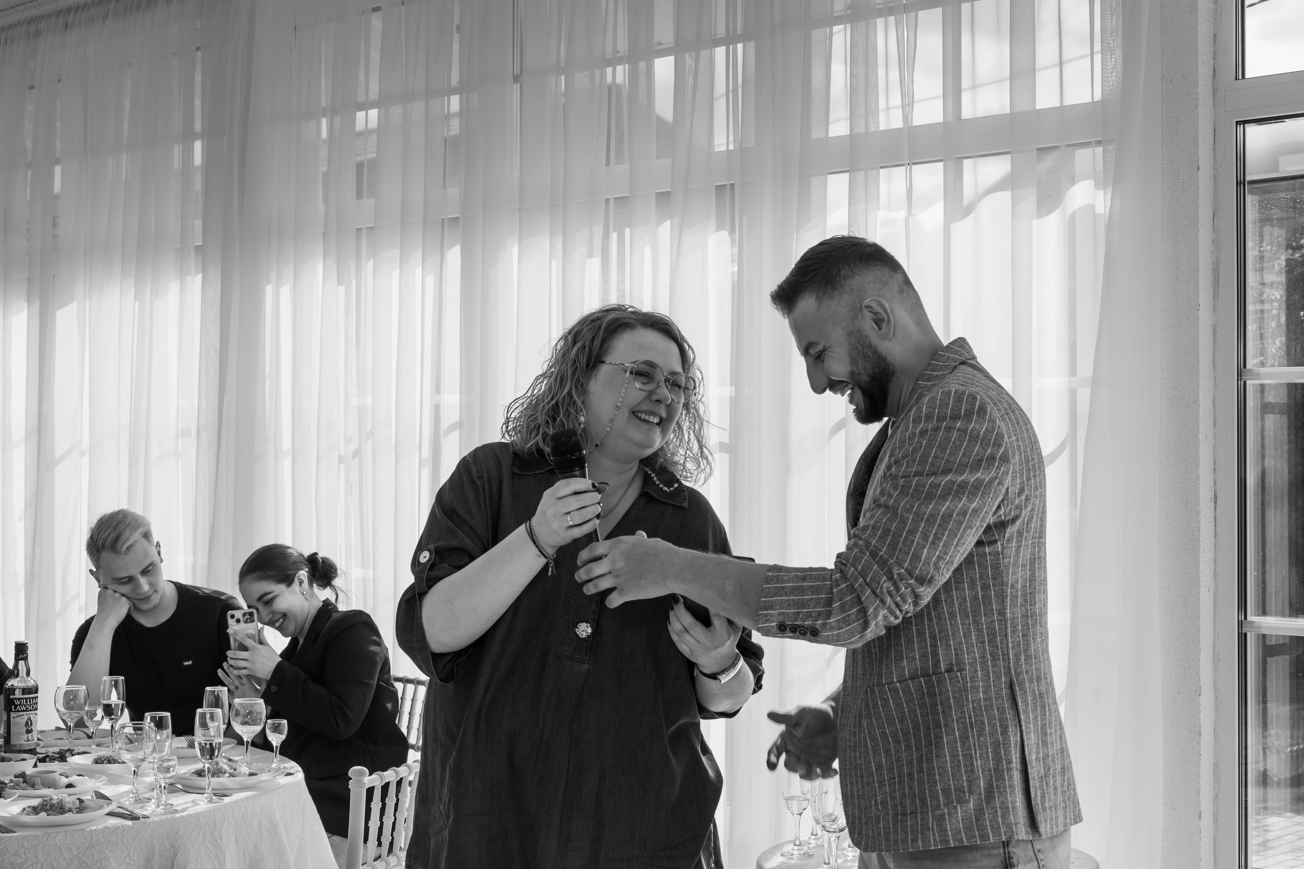 Юбилей Сергея. Марина Шаймухаметова. Фотограф в Уфе