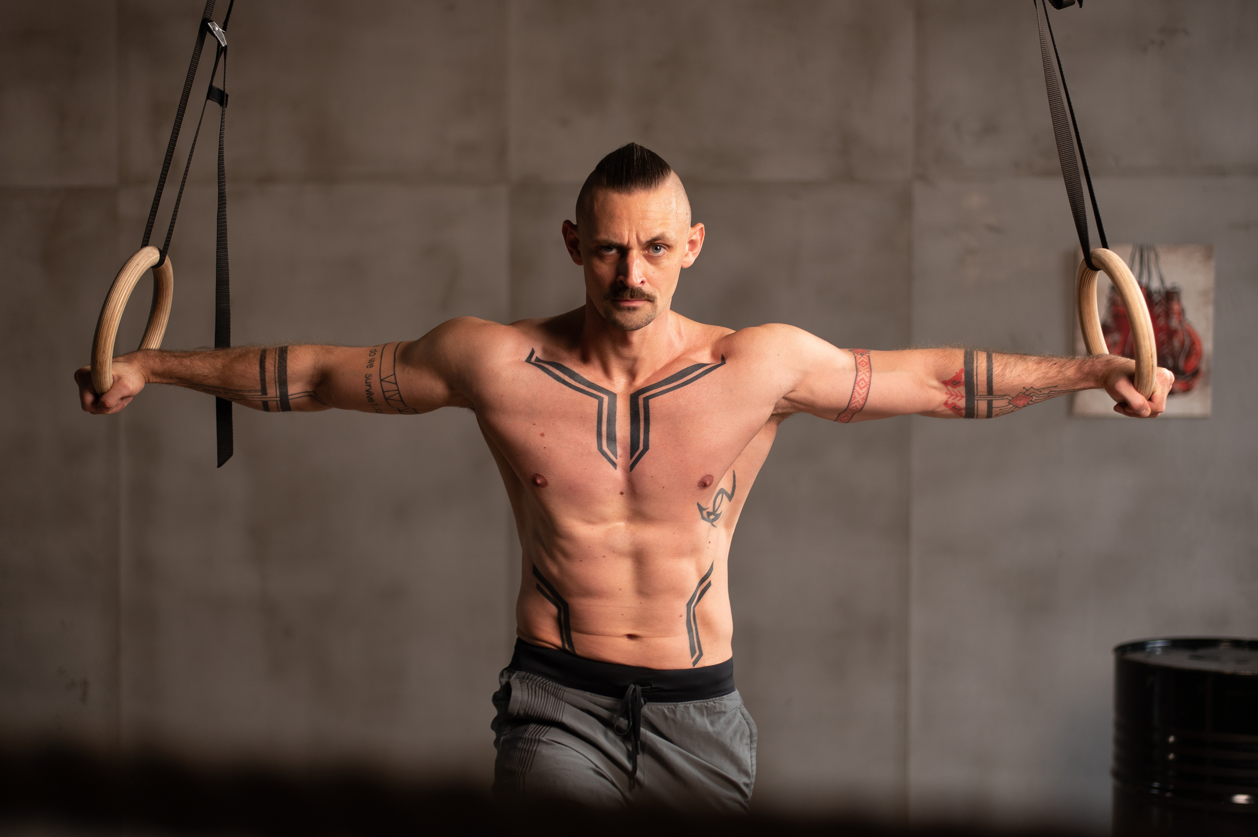 Павел. Мужской портрет, женский портрет, смелые образы (Минск, Беларусь)