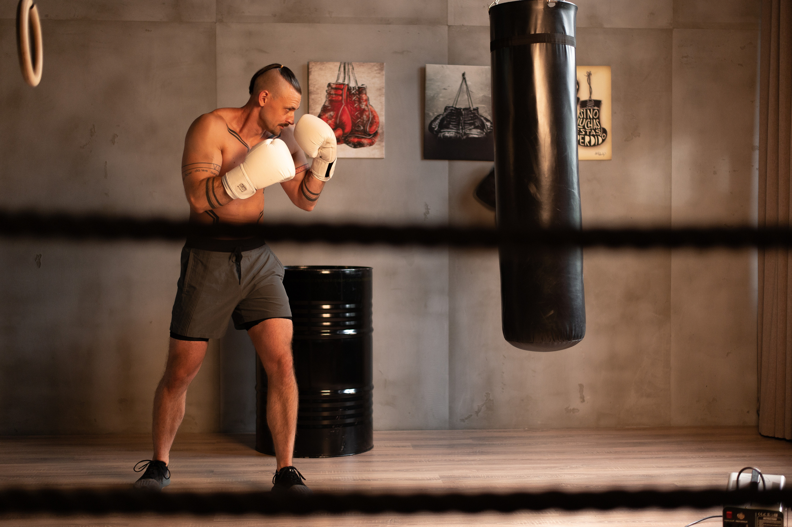 Павел. Мужской портрет, женский портрет, смелые образы (Минск, Беларусь)