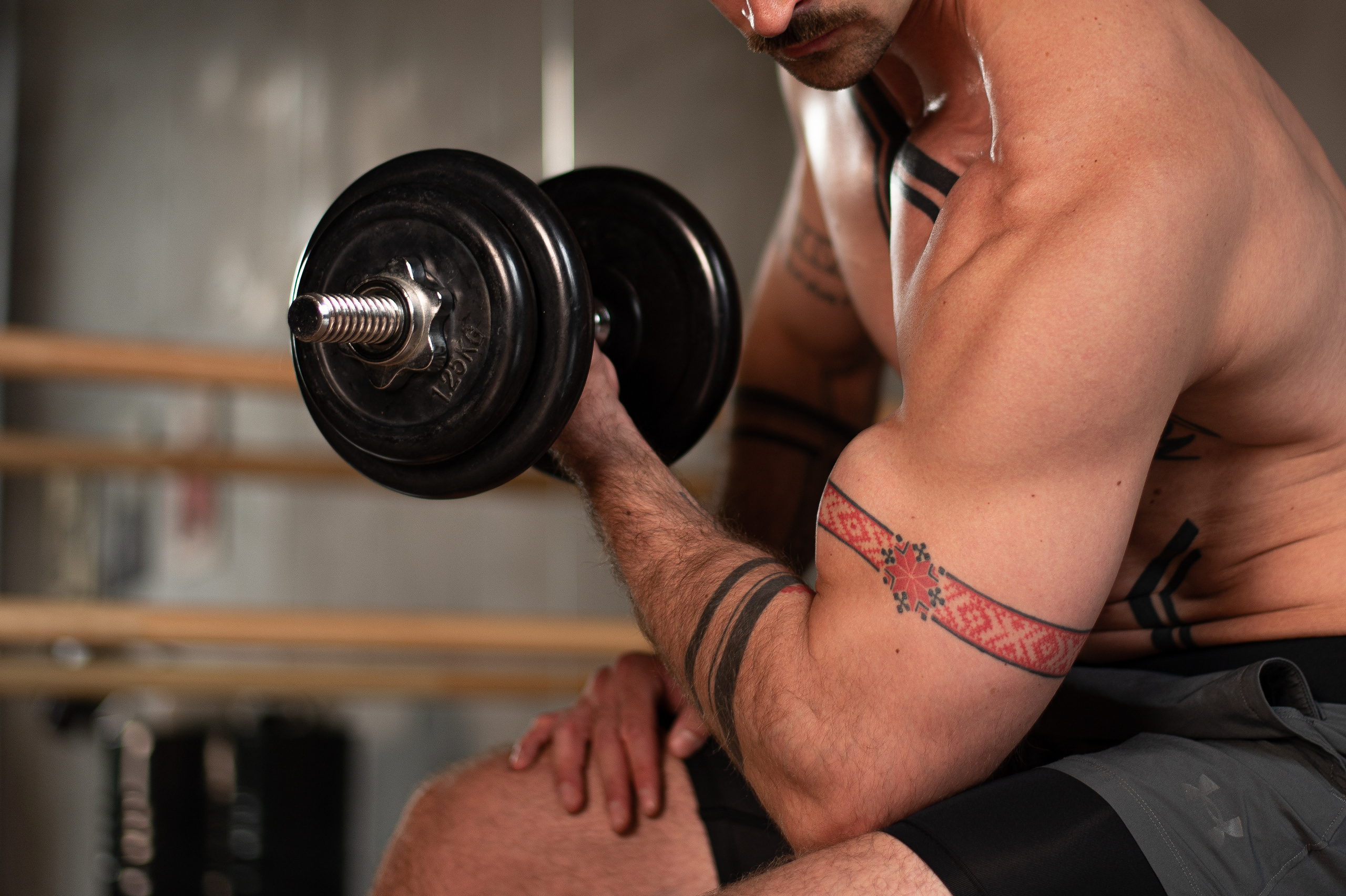 Павел. Мужской портрет, женский портрет, смелые образы (Минск, Беларусь)