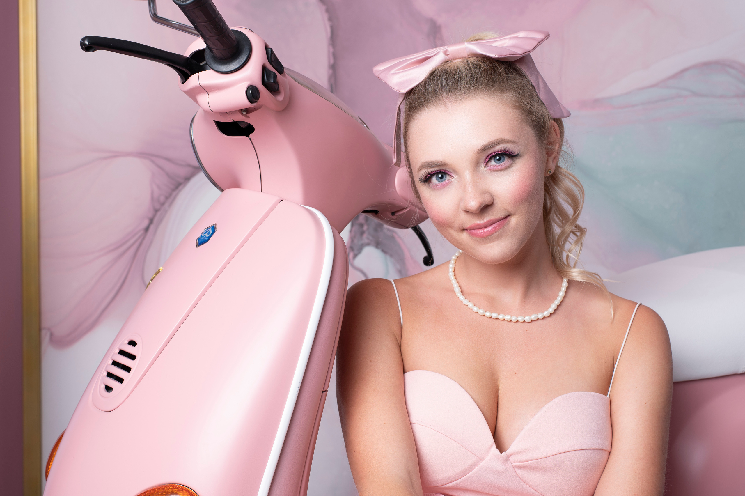 Наталля. Мужской портрет, женский портрет, смелые образы (Минск, Беларусь)