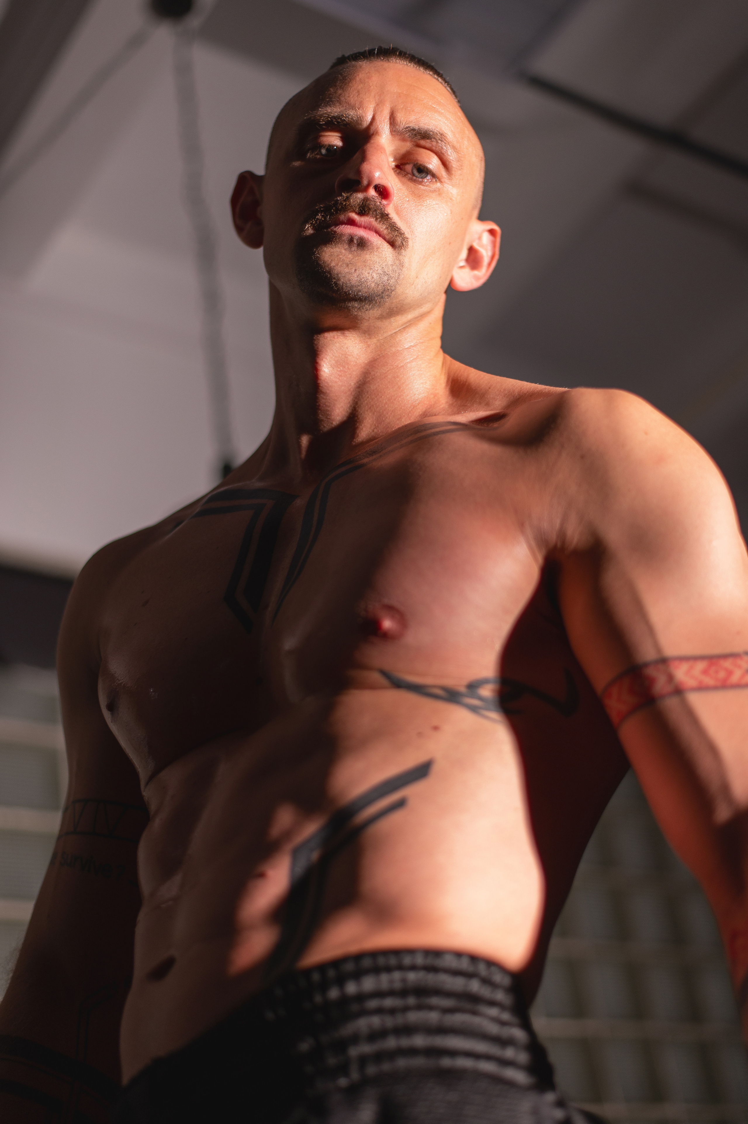 Павел. Мужской портрет, женский портрет, смелые образы (Минск, Беларусь)