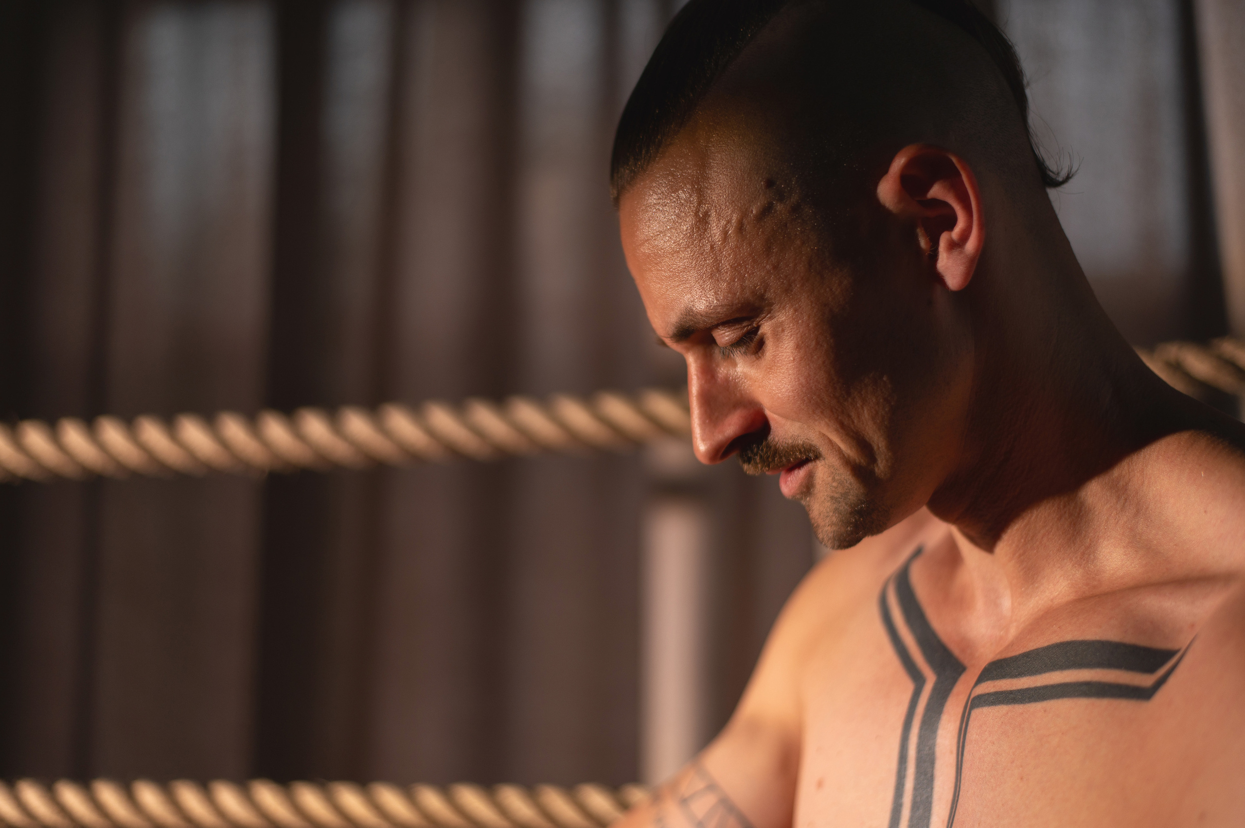 Павел. Мужской портрет, женский портрет, смелые образы (Минск, Беларусь)