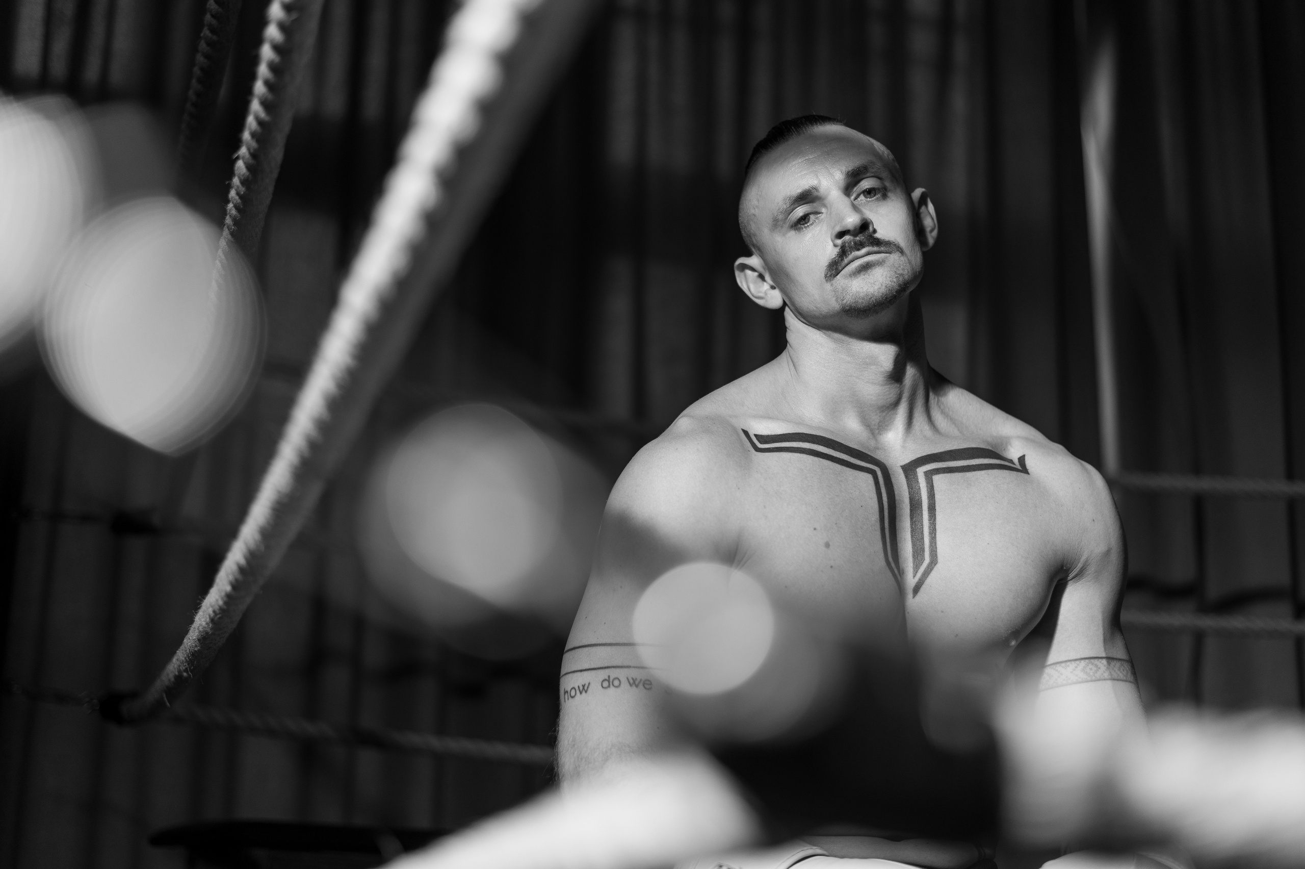 Павел. Мужской портрет, женский портрет, смелые образы (Минск, Беларусь)