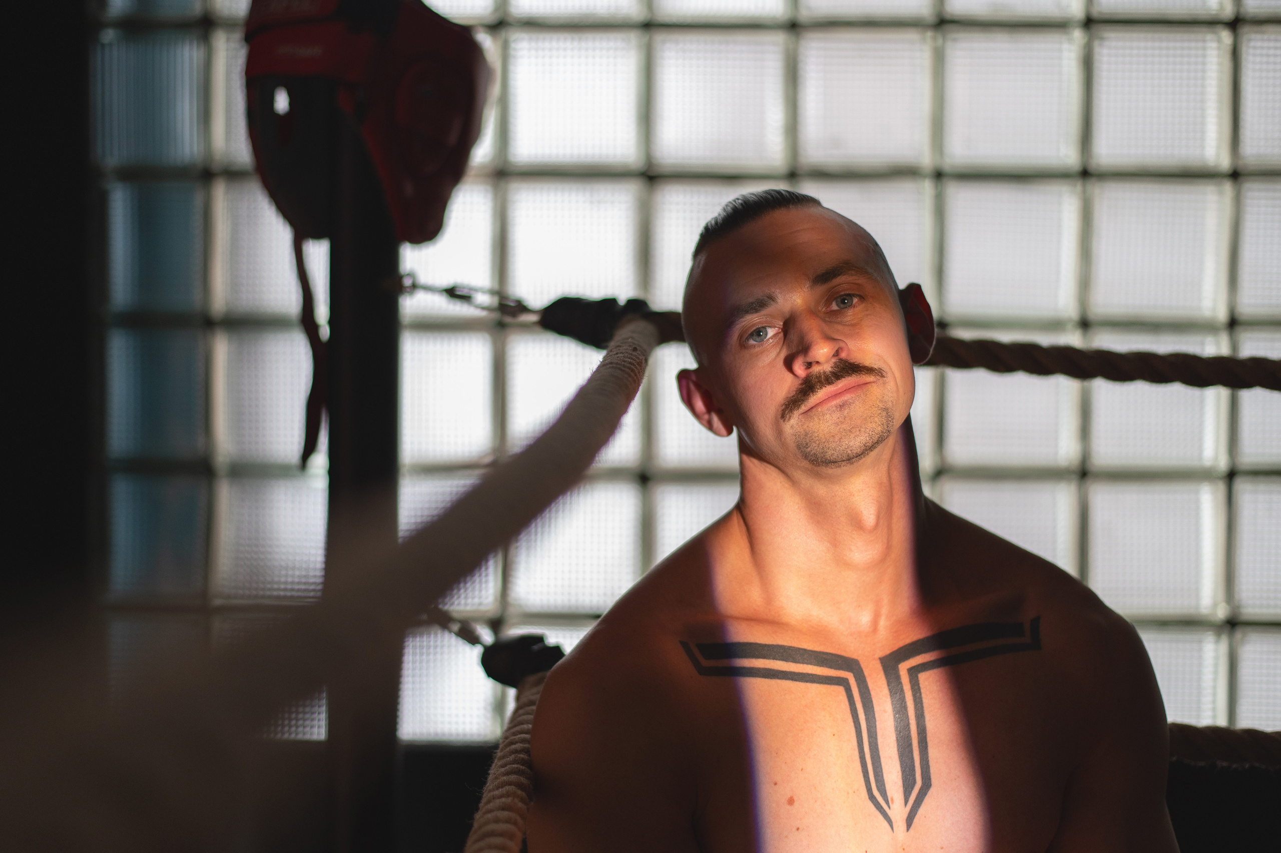 Павел. Мужской портрет, женский портрет, смелые образы (Минск, Беларусь)