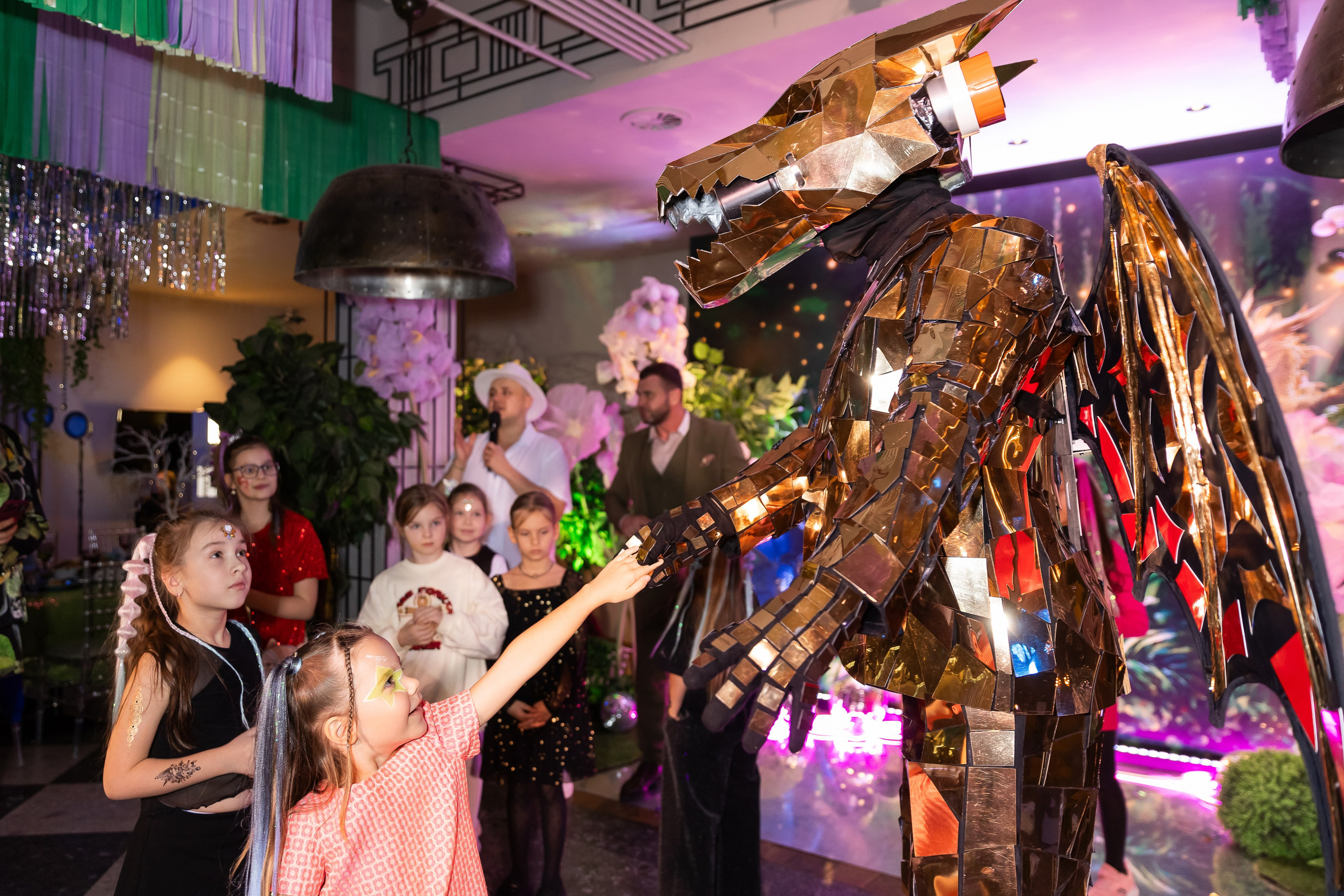 День Рождении Евы. NesterovaMaria.ru