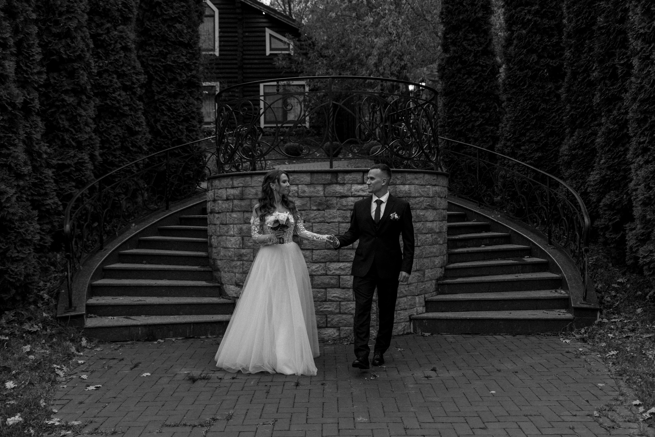 Свадебная съёмка. Свадебные и семейные фотосессии