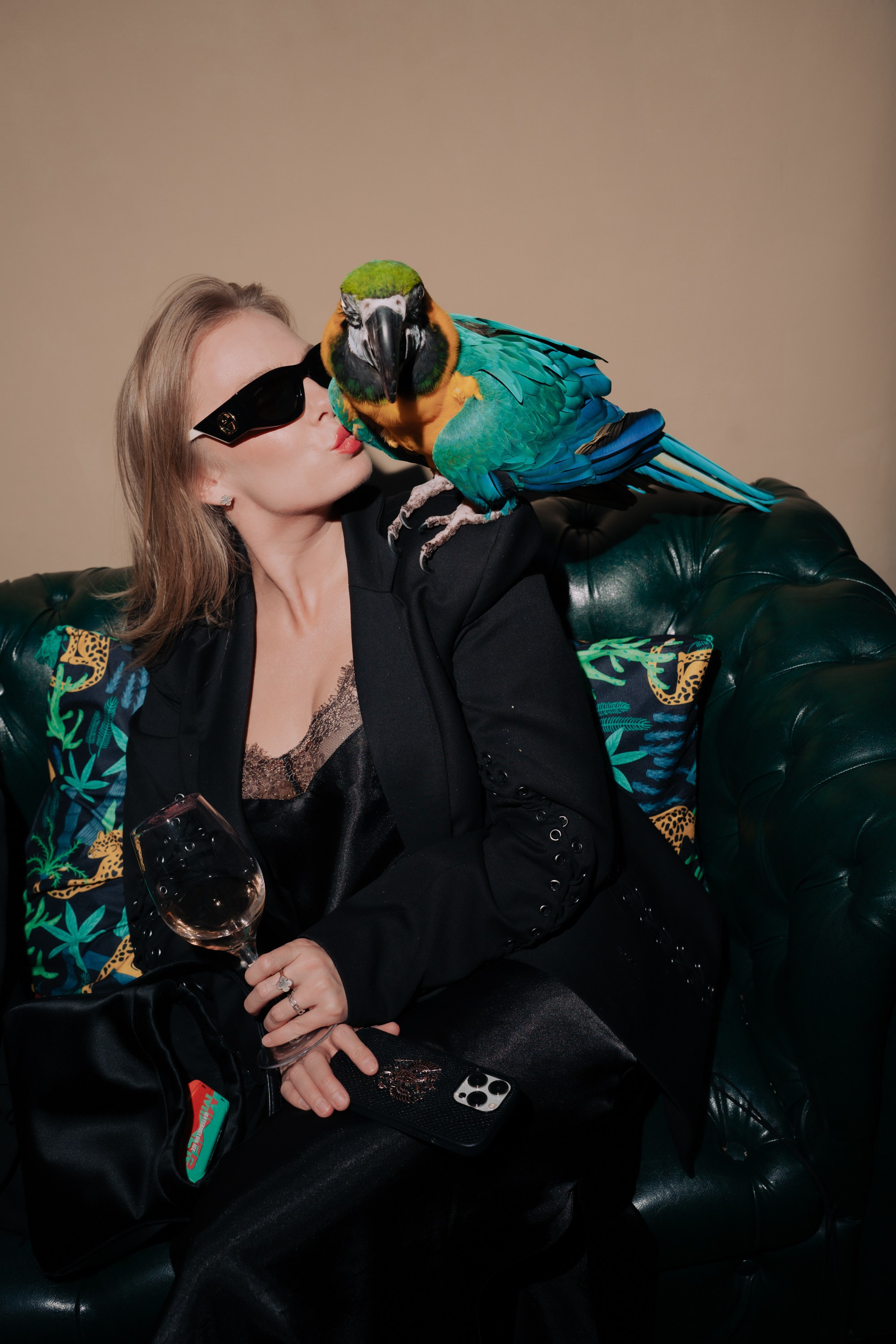 Адище города. Портретный и репортажный фотограф в Санкт-Петербурге Максим Пашков