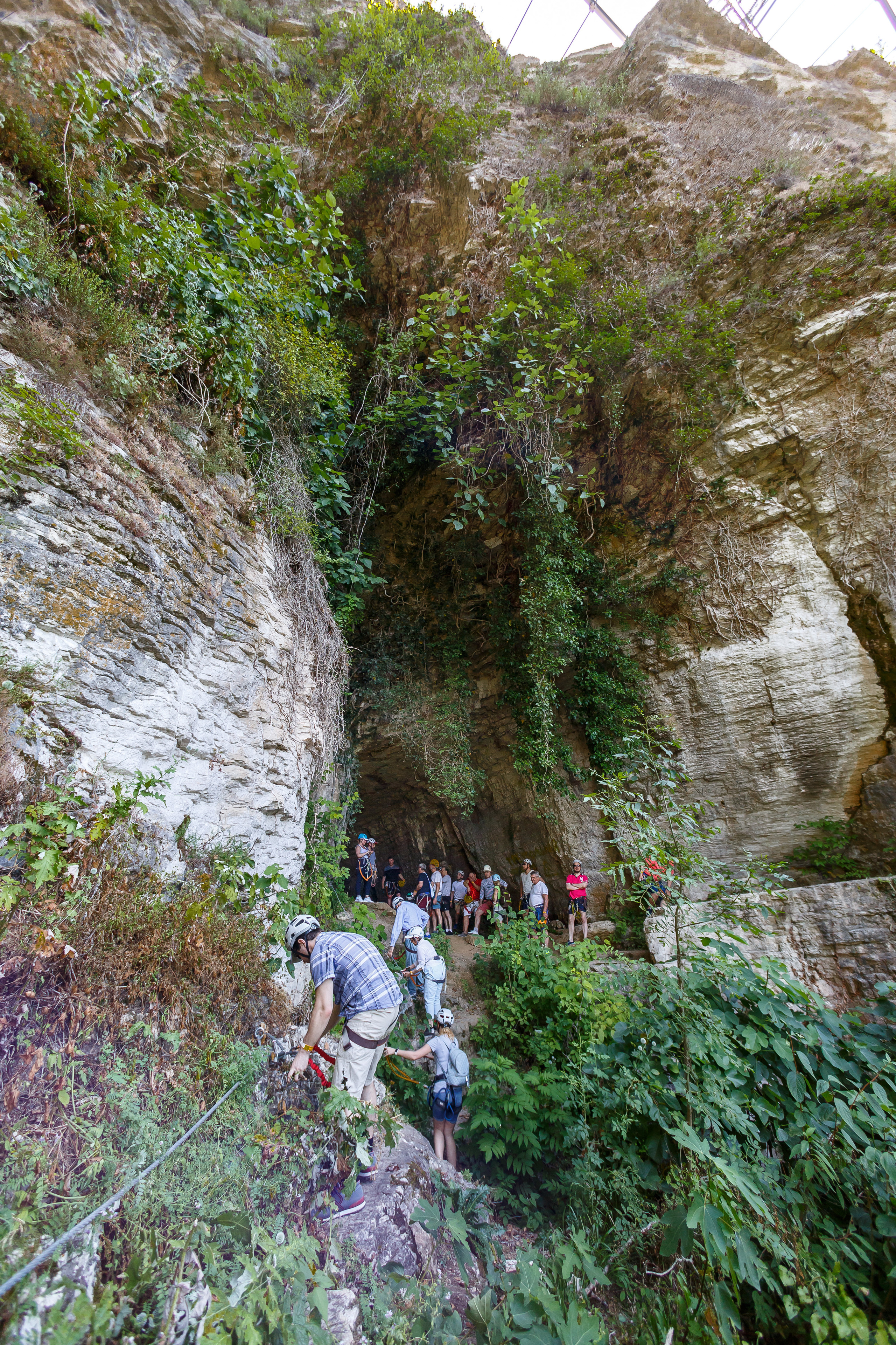 Виа феррата. Репортажный и семейный фотограф видеограф в Москве