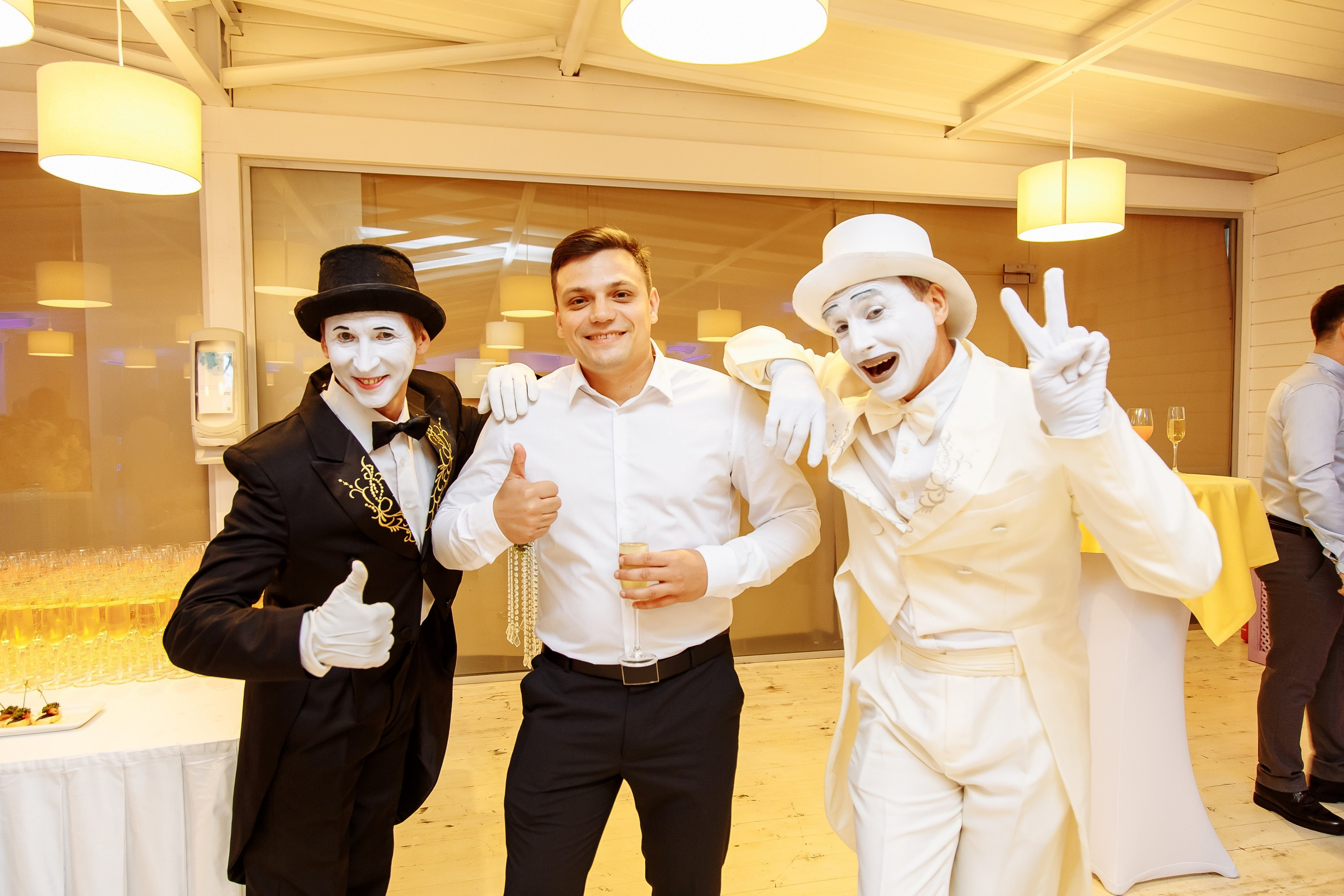 65EH20 Гала ужин. Репортажный и семейный фотограф видеограф в Москве