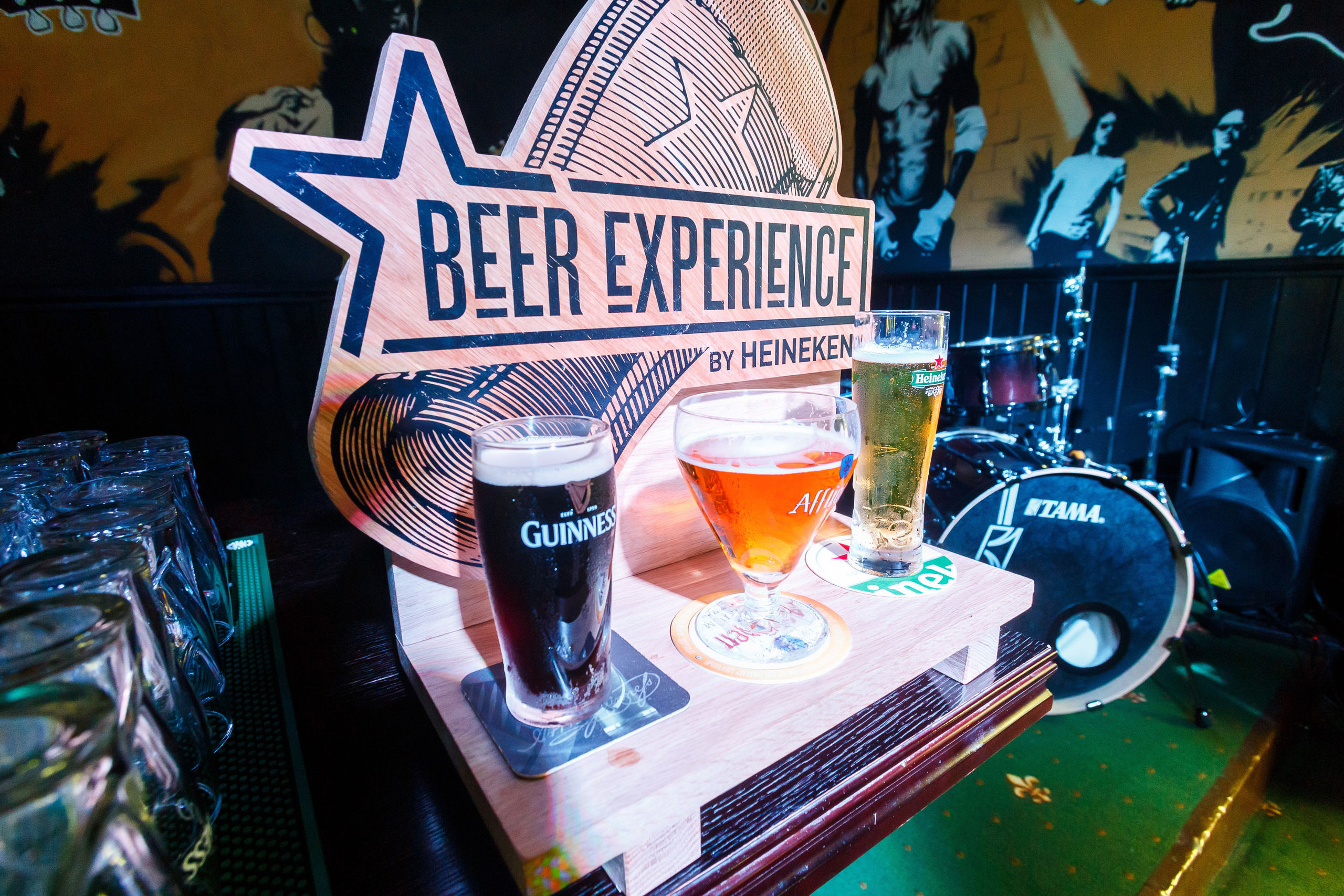 Хайникен. Репортажный и семейный фотограф видеограф в Москве