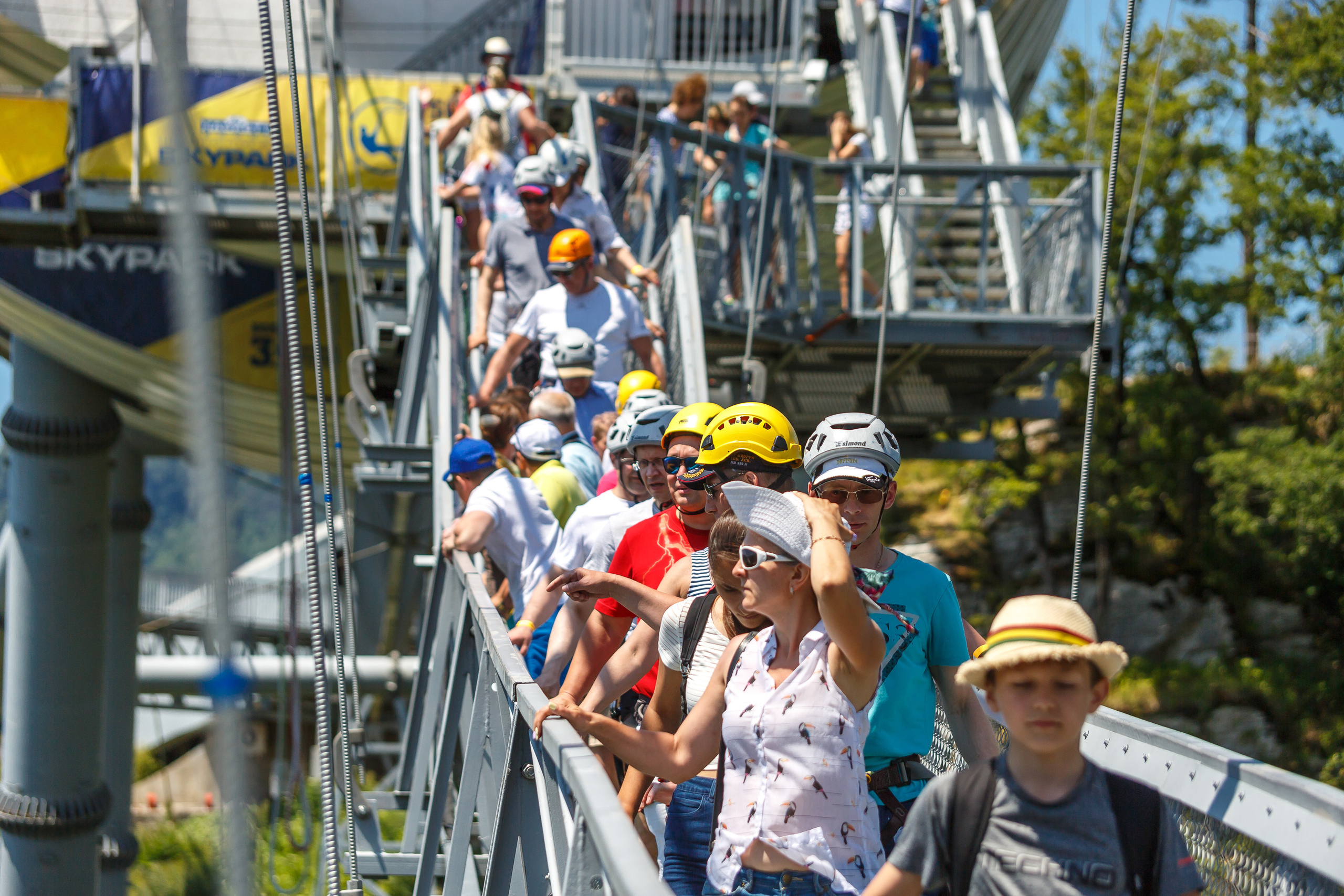 Виа феррата. Репортажный и семейный фотограф видеограф в Москве