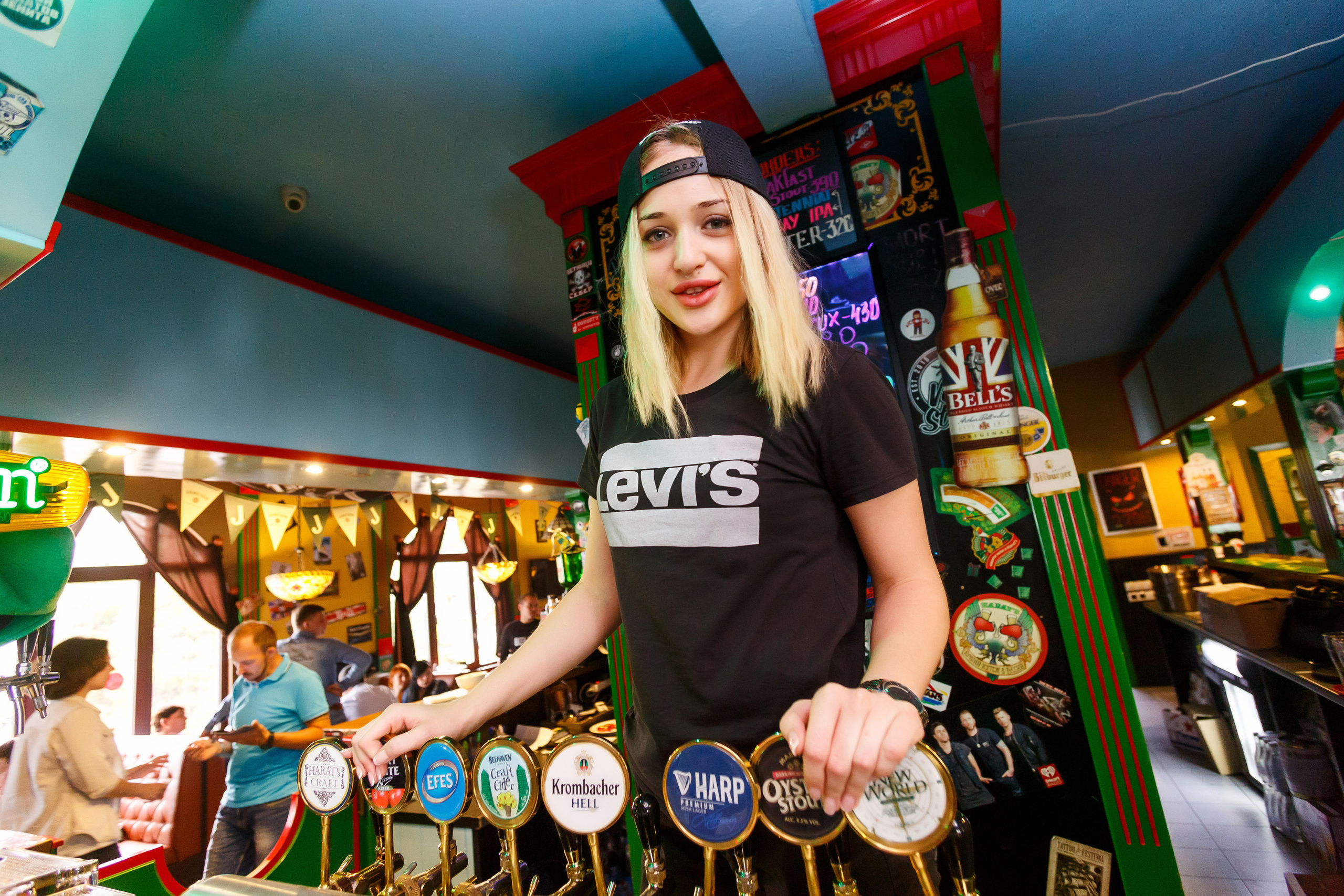 Хайникен. Репортажный и семейный фотограф видеограф в Москве