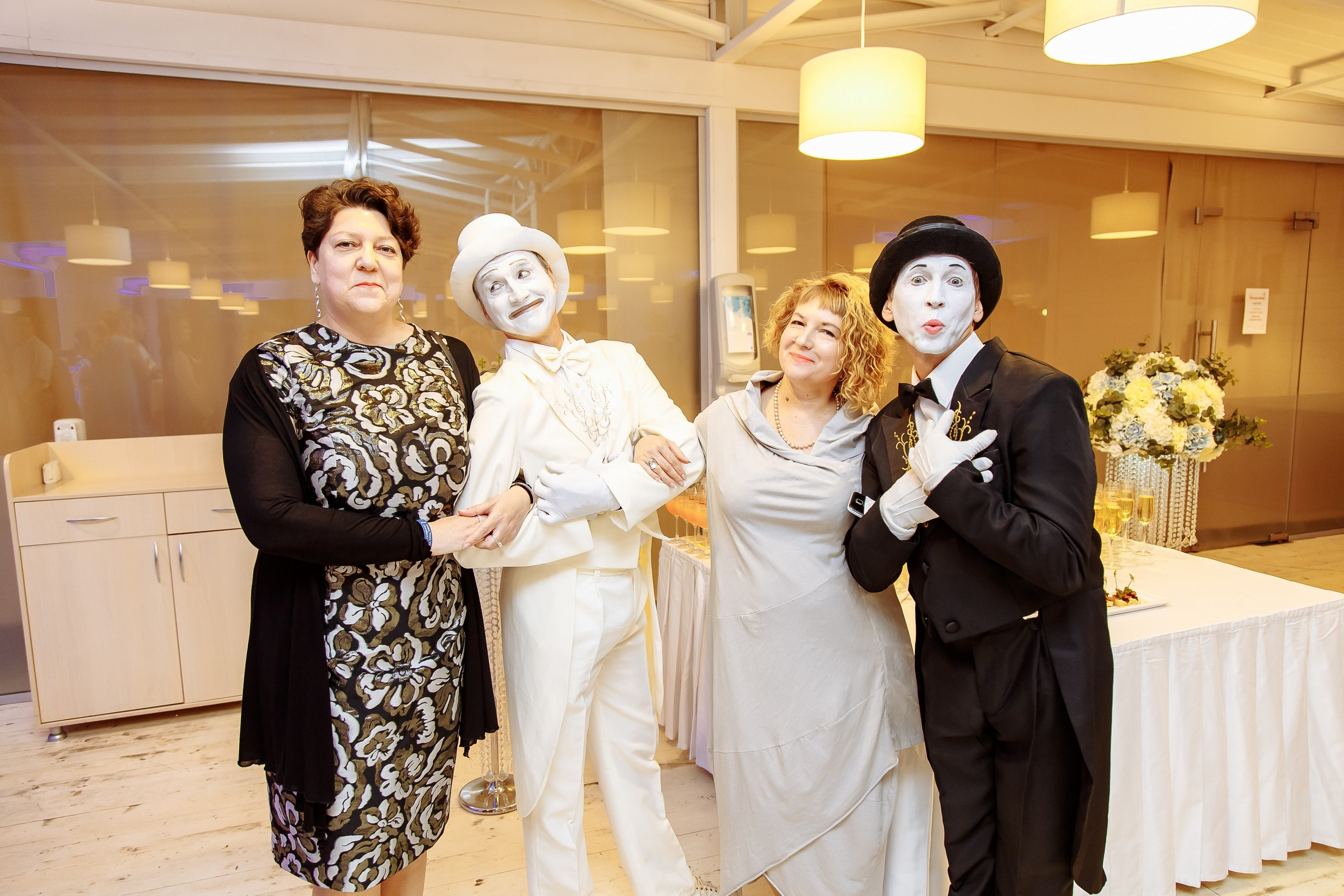 65EH20 Гала ужин. Репортажный и семейный фотограф видеограф в Москве