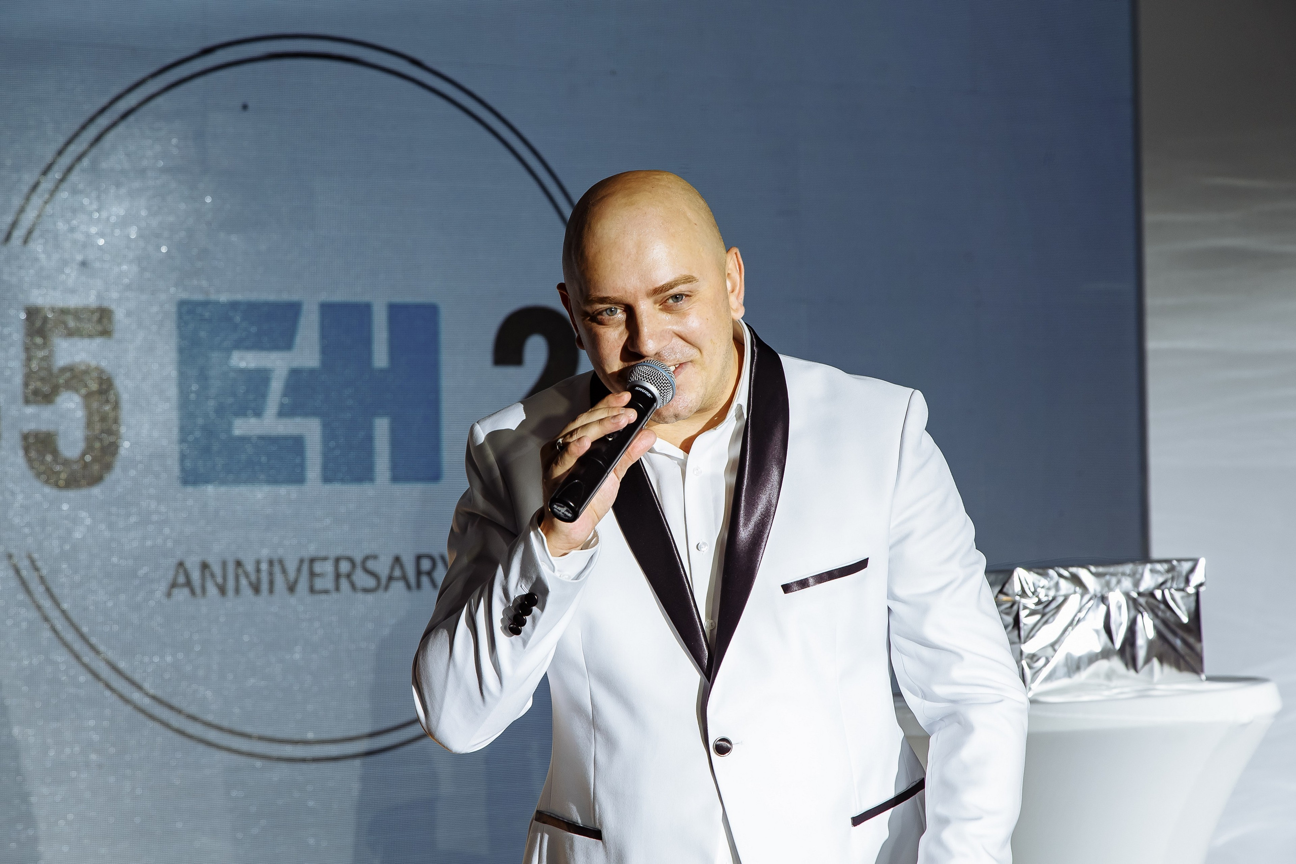 65EH20 Гала ужин. Репортажный и семейный фотограф видеограф в Москве