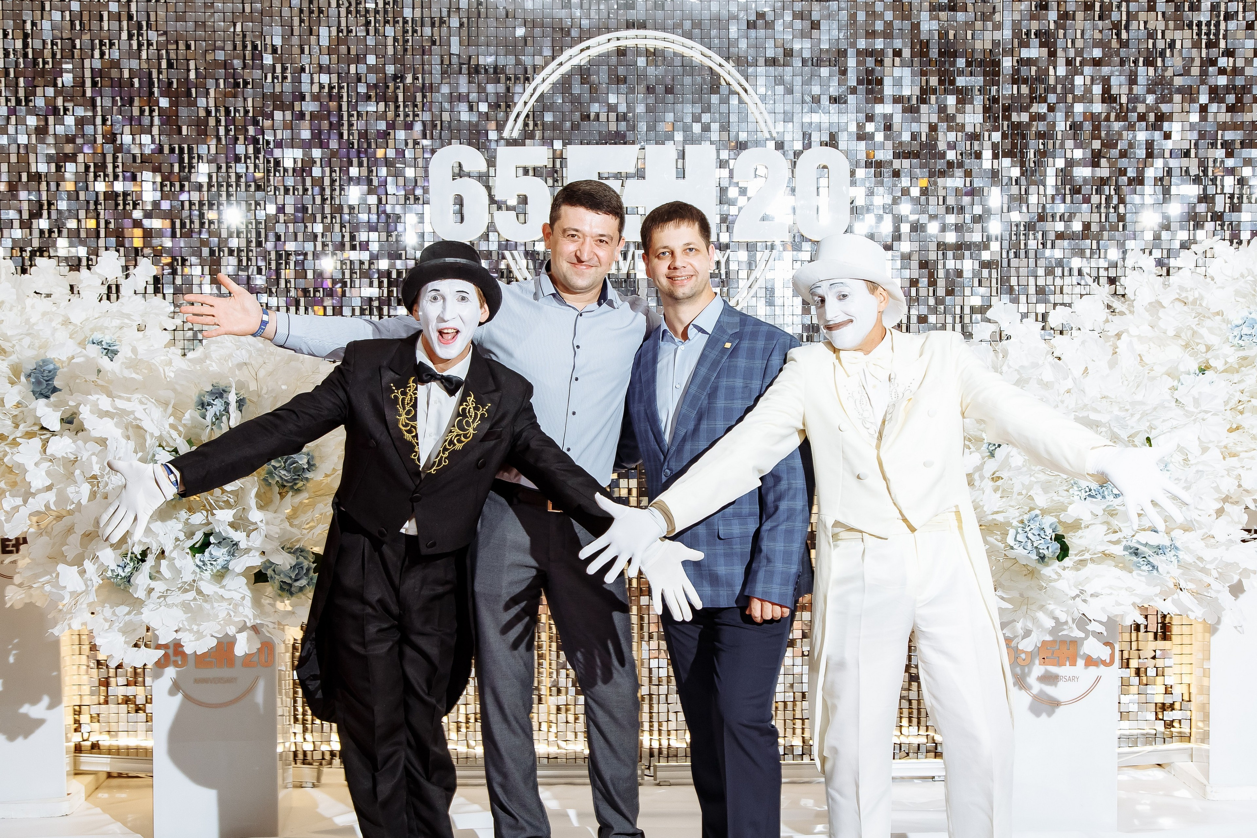 65EH20 Гала ужин. Репортажный и семейный фотограф видеограф в Москве