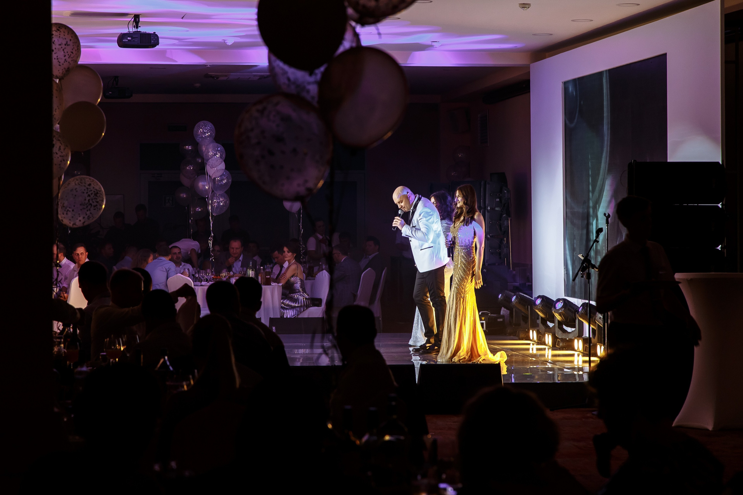 65EH20 Гала ужин. Репортажный и семейный фотограф видеограф в Москве