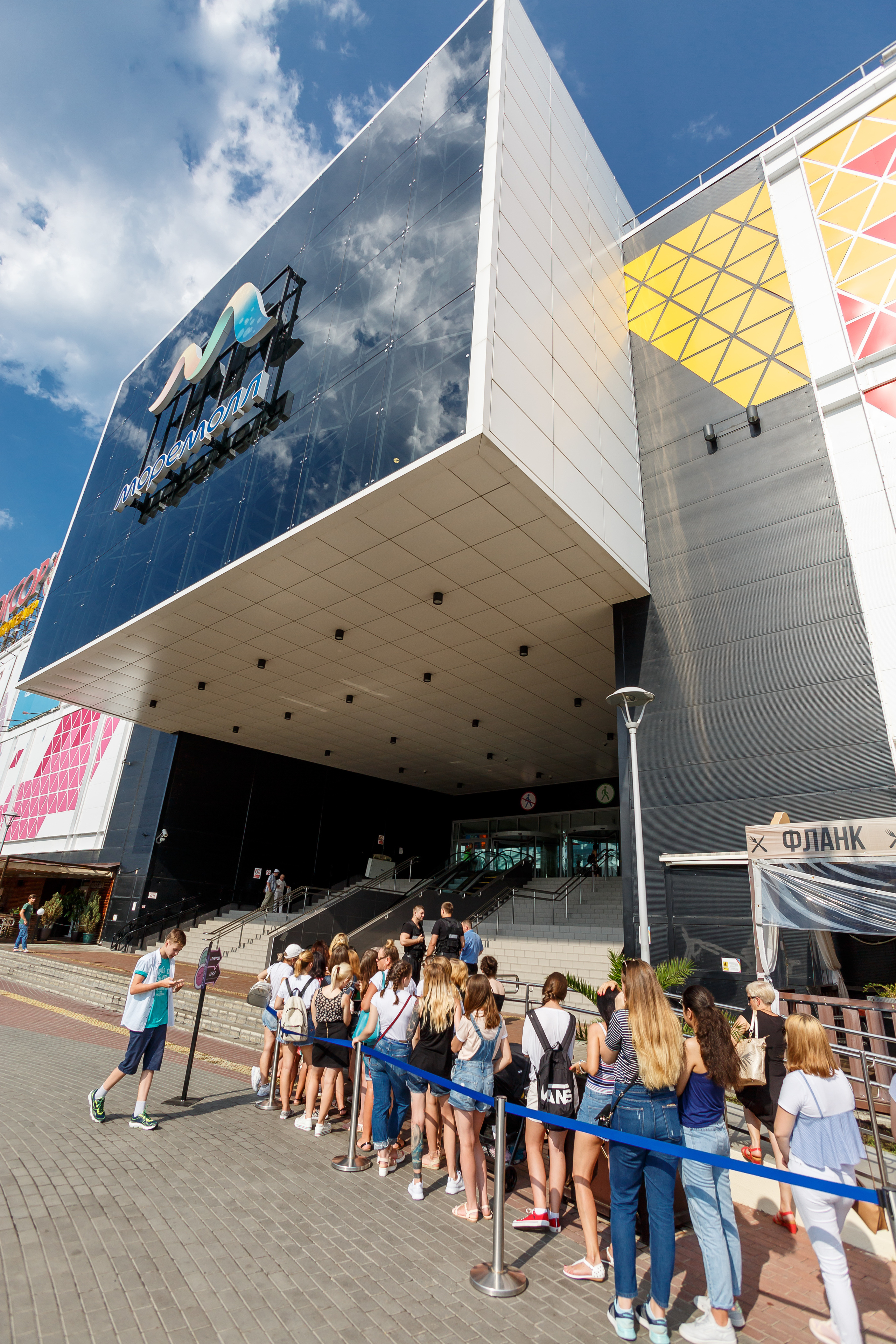 Ривгош. Репортажный и семейный фотограф видеограф в Москве