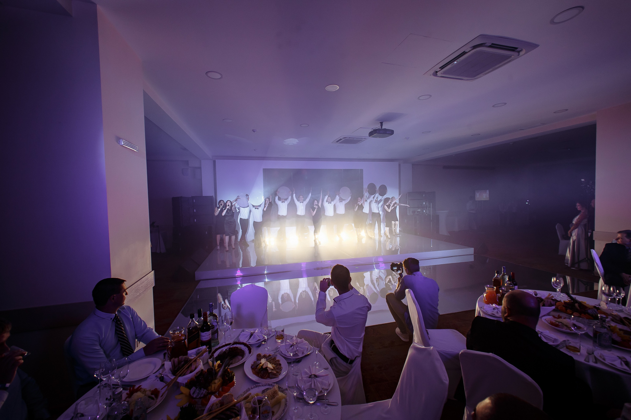 65EH20 Гала ужин. Репортажный и семейный фотограф видеограф в Москве