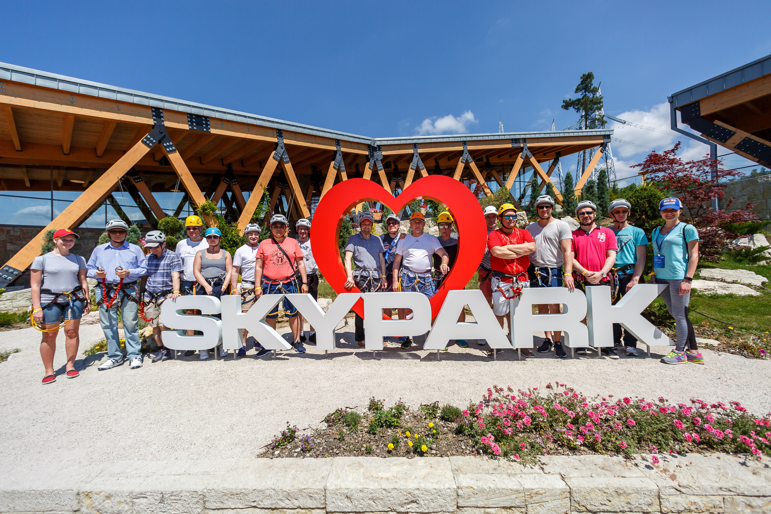 Виа феррата. Репортажный и семейный фотограф видеограф в Москве