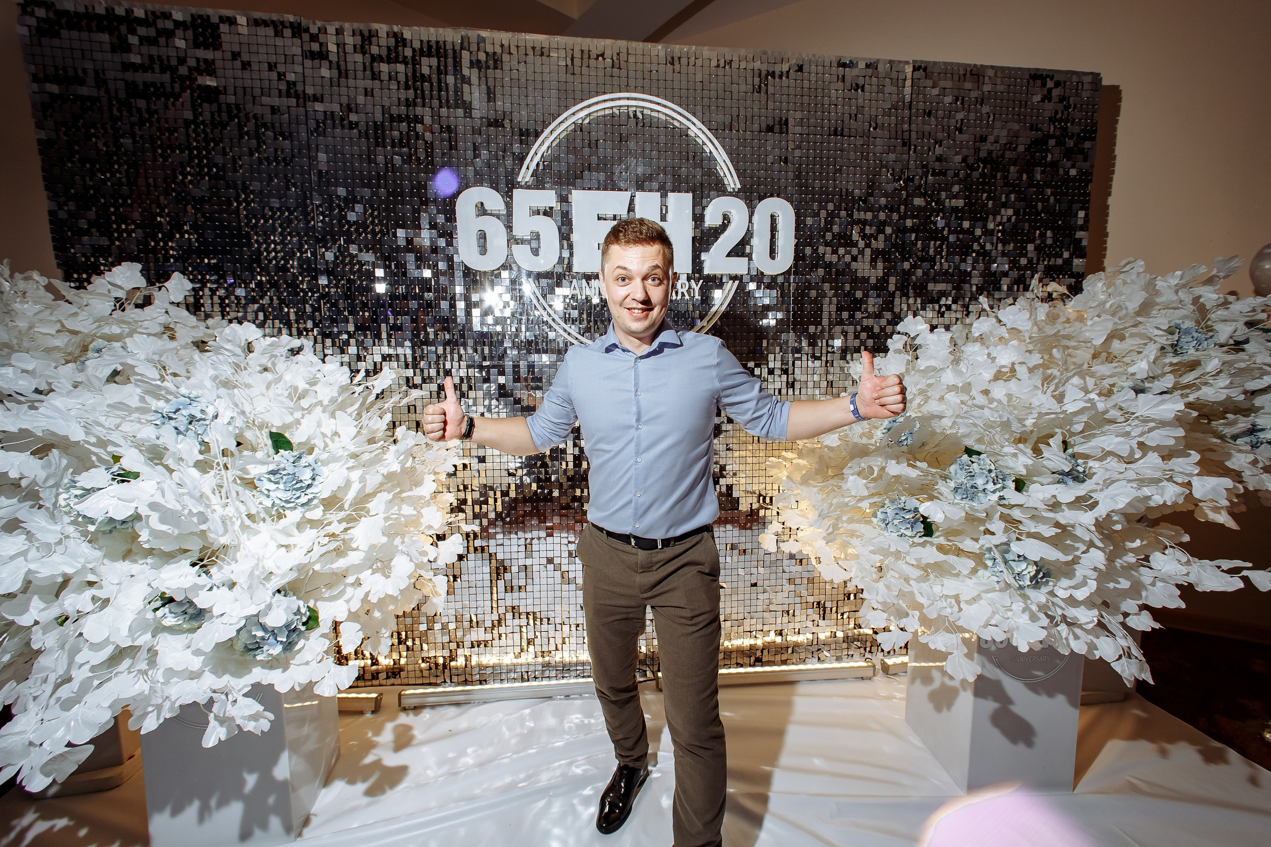 65EH20 Гала ужин. Репортажный и семейный фотограф видеограф в Москве