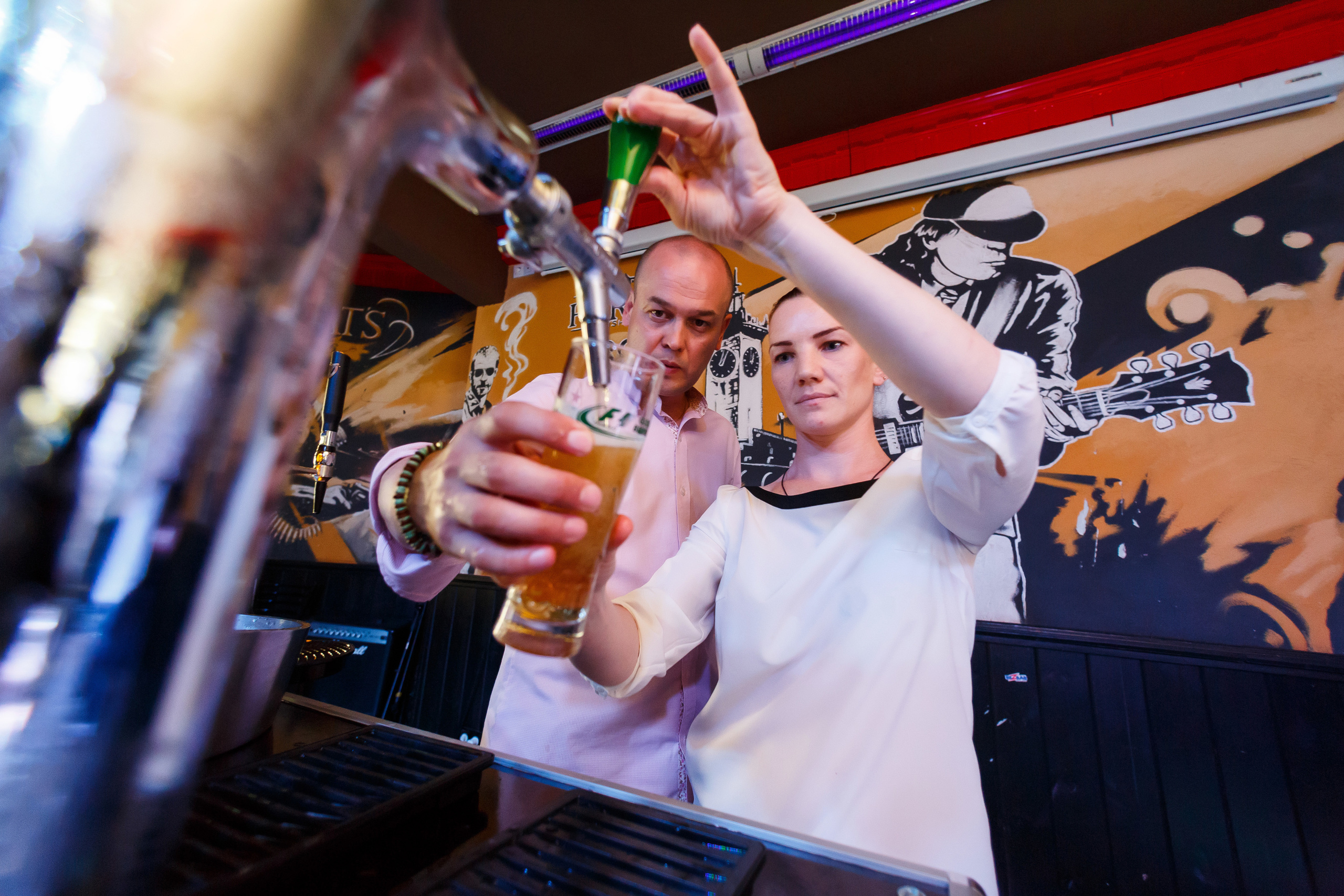 Хайникен. Репортажный и семейный фотограф видеограф в Москве