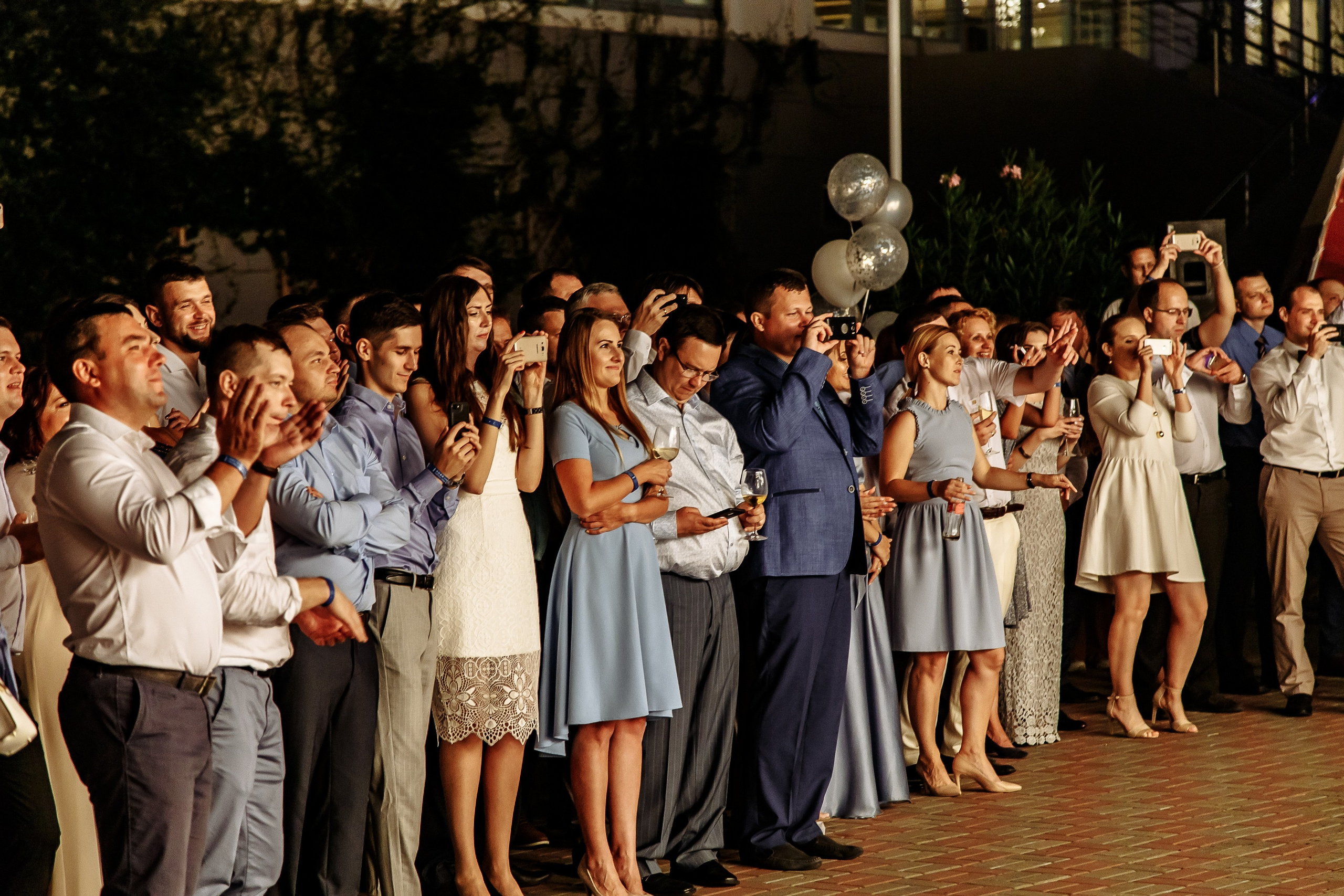 65EH20 Гала ужин. Репортажный и семейный фотограф видеограф в Москве