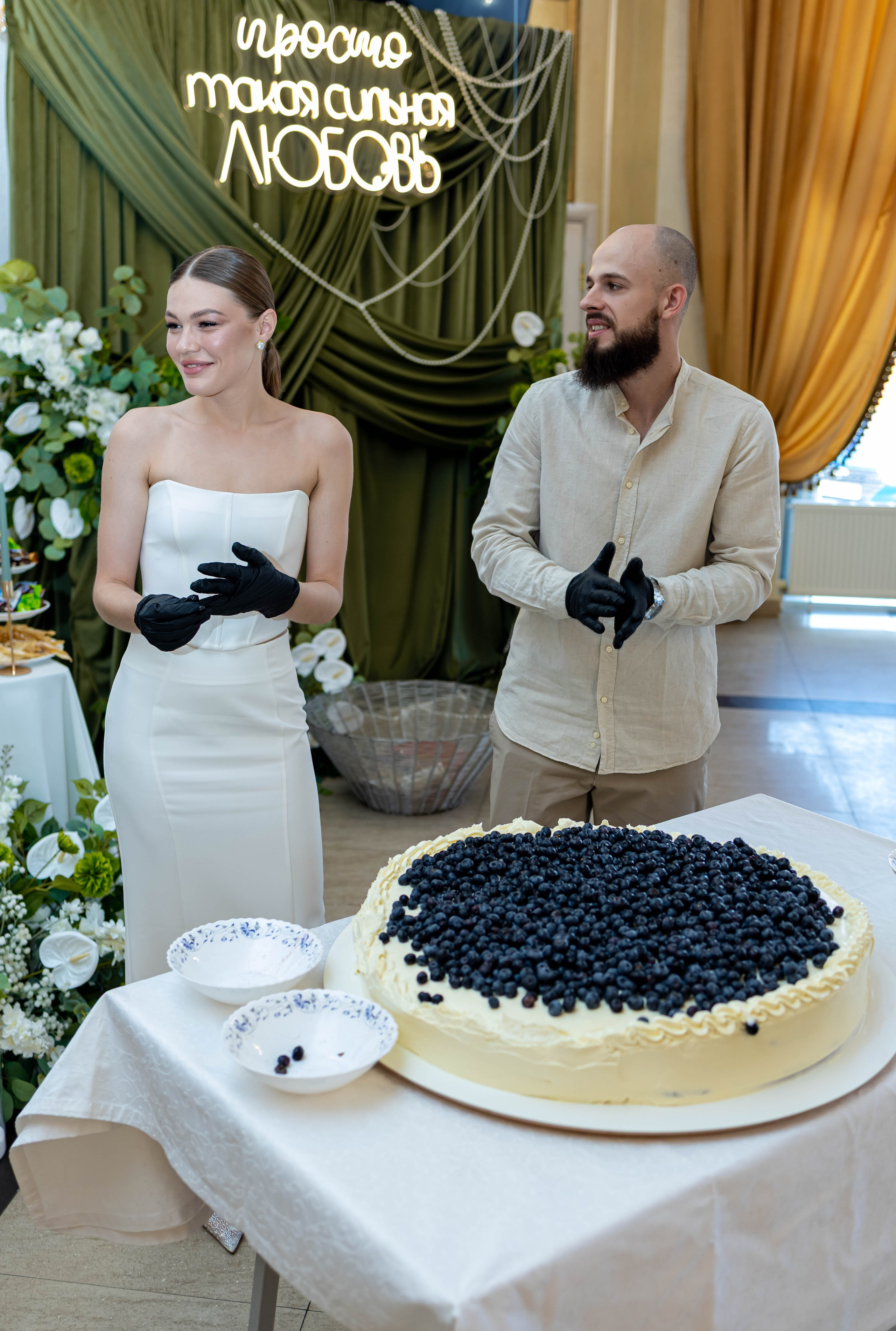 Свадьба Светлана и Максим. Семейный и репортажный фотограф в Анапе, Витязево, Темрюке и Краснодаре