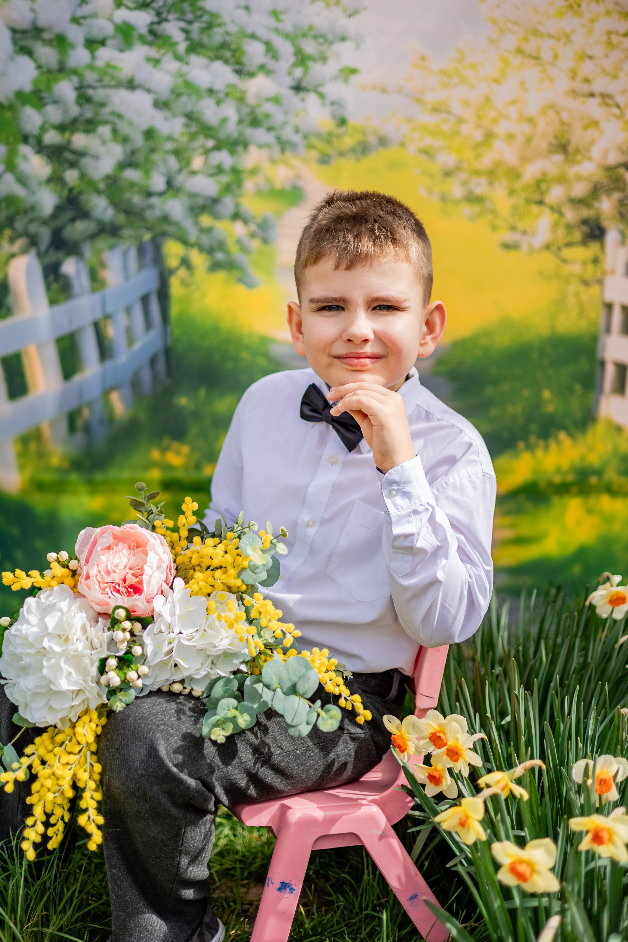Сад Новокубанск. Свадебный и семейный фотограф в Армавире