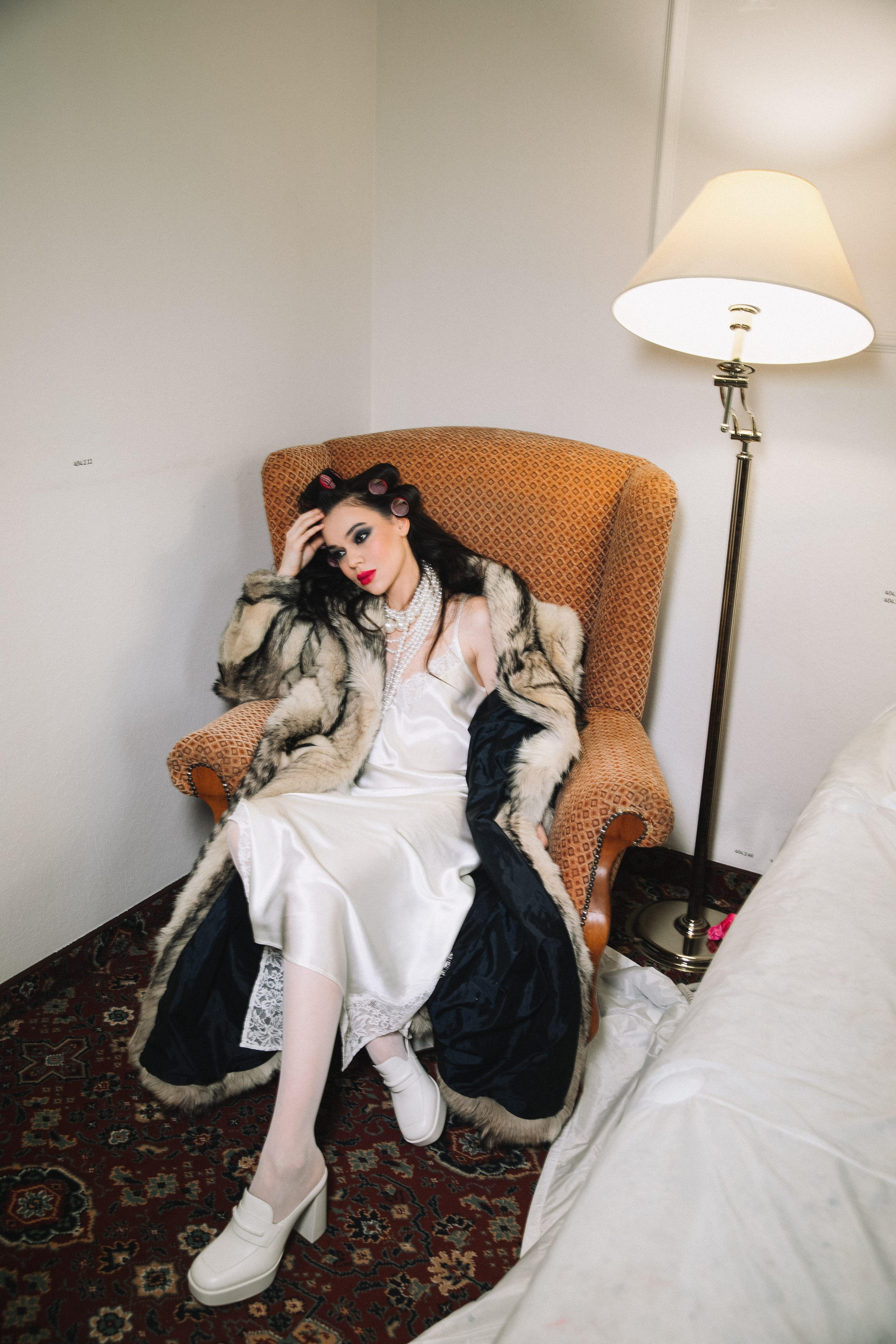 Анна. Фотограф в Москве Шаганова Нина