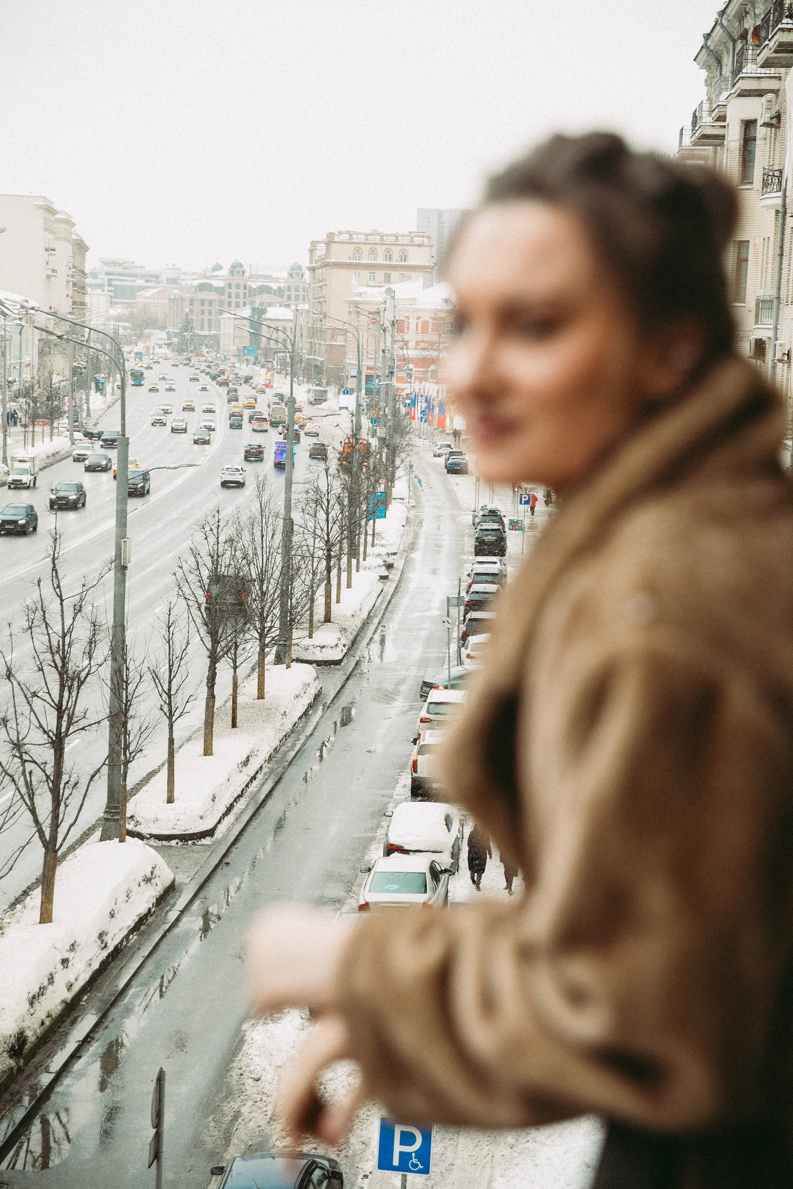 Светлана. Фотограф в Москве Шаганова Нина