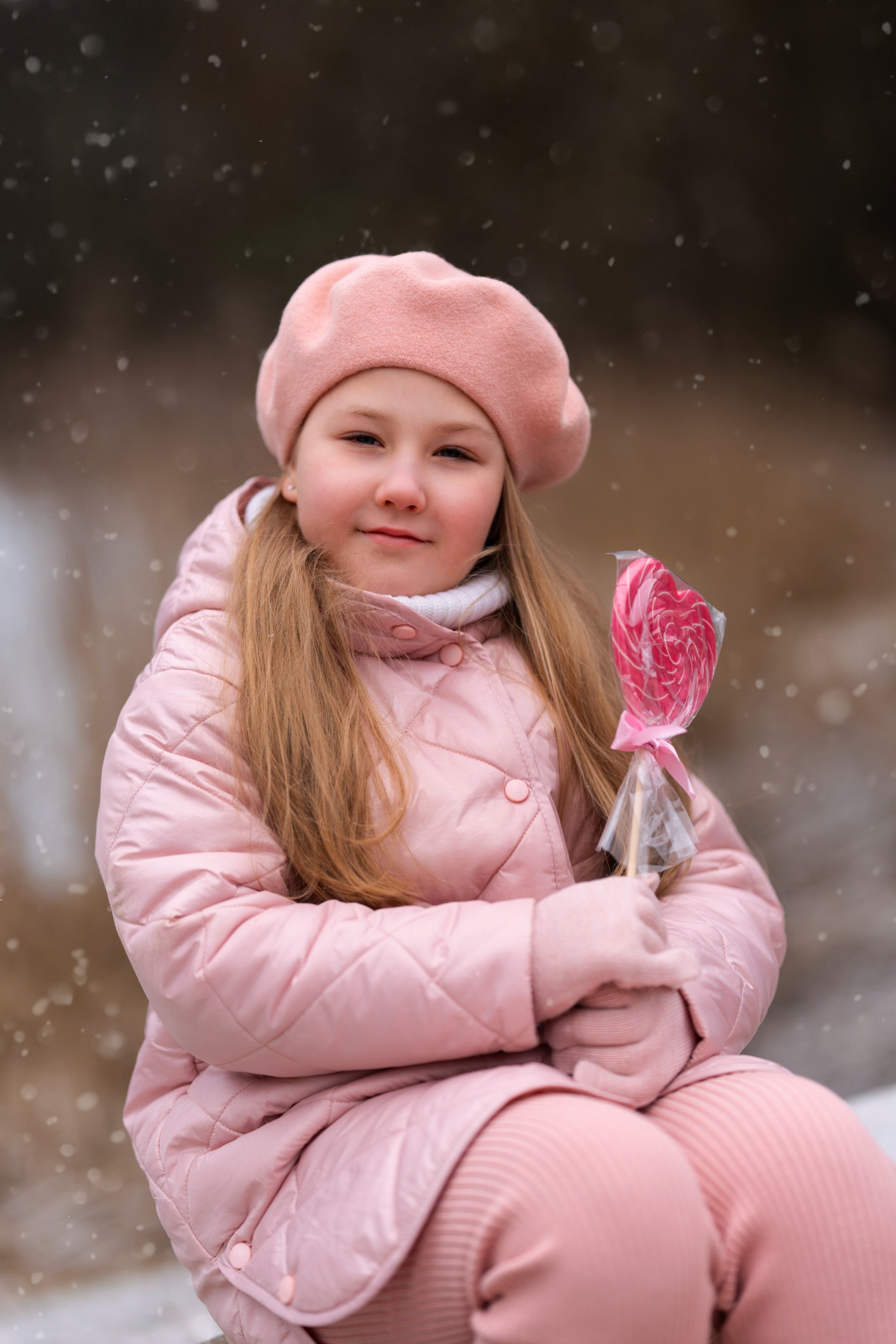 Зимние фотопрогулки. Индивидуальные и семейные фотосессии в Калужской области Катерина Шатохина