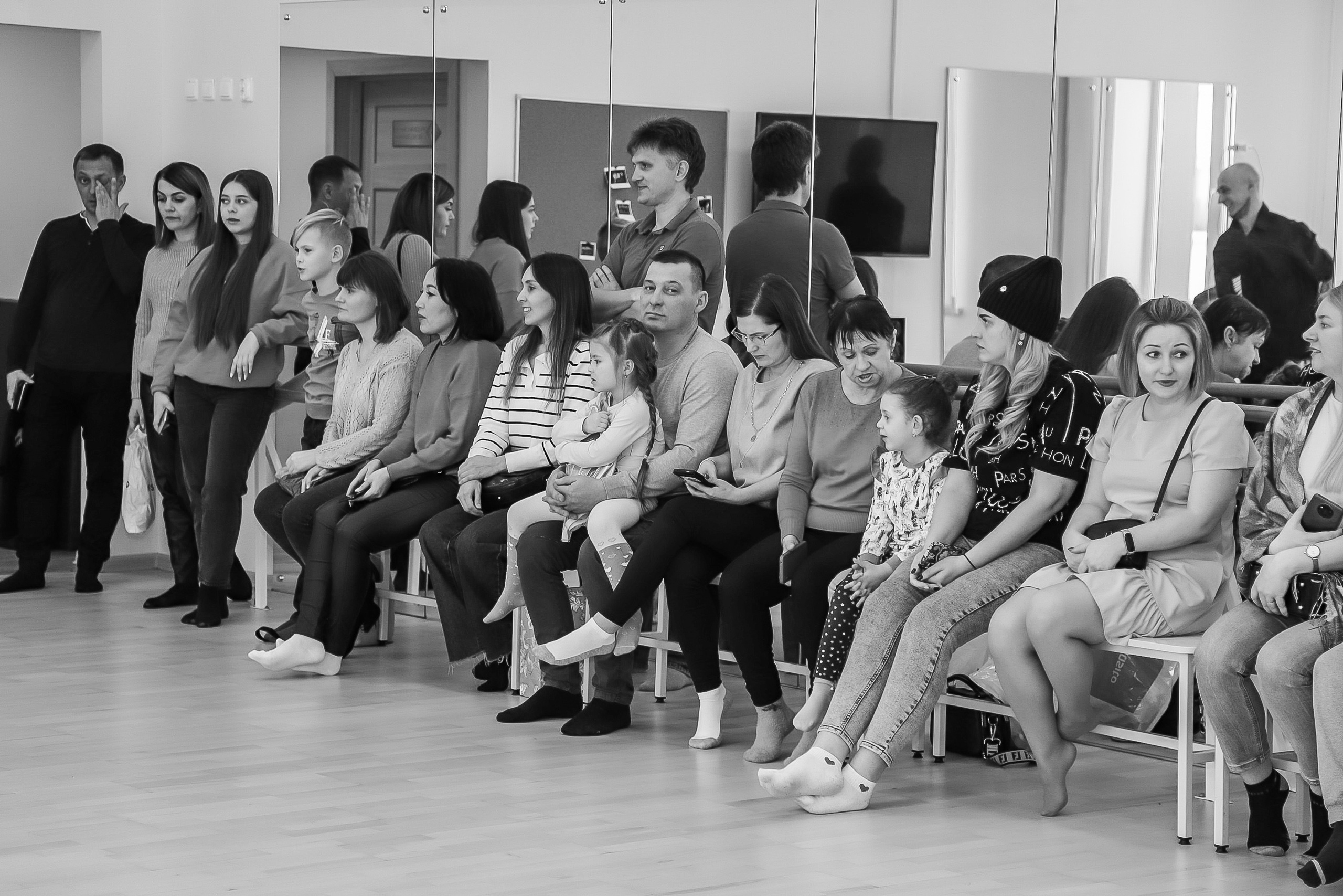 Отрытые уроки. Фотограф Юлия Мальцева