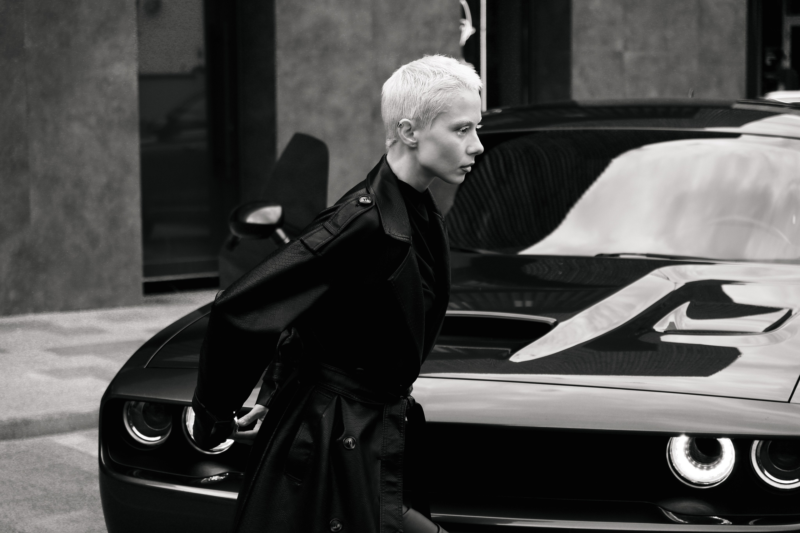 Киношная фотосессия в Москве профессионально