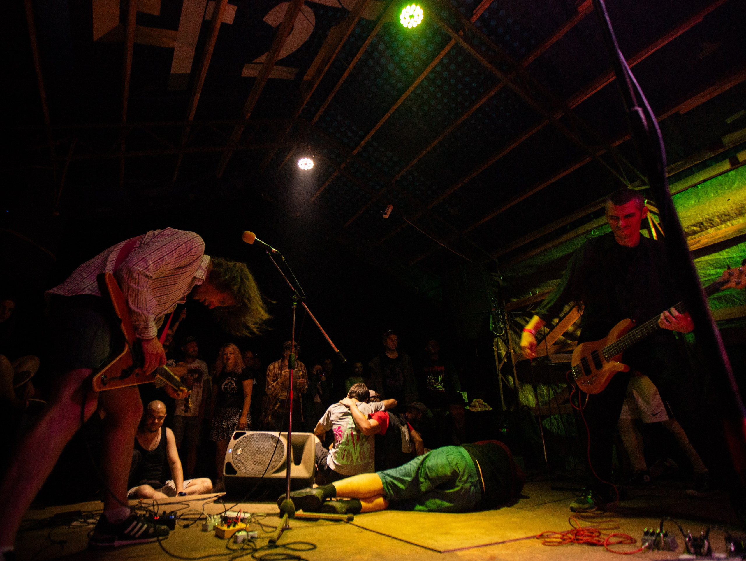 Noway festival 2024. Фотограф Мария Немм