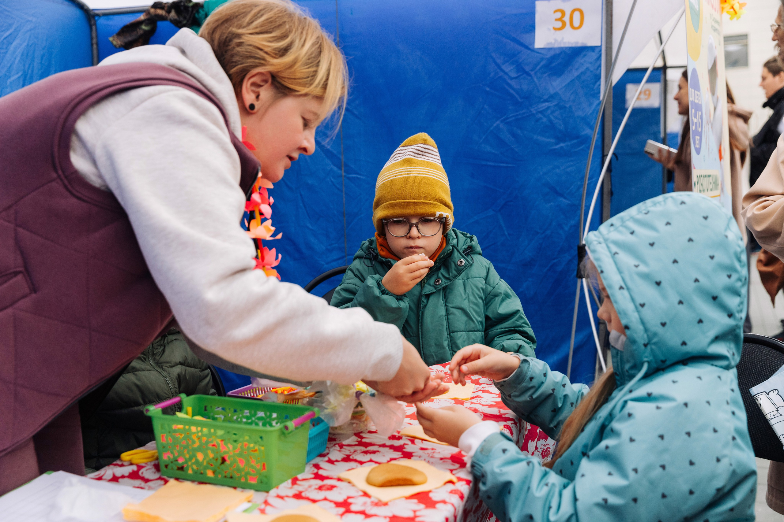 Open Space Picnic 2024. Портретный фотограф Новосибирск