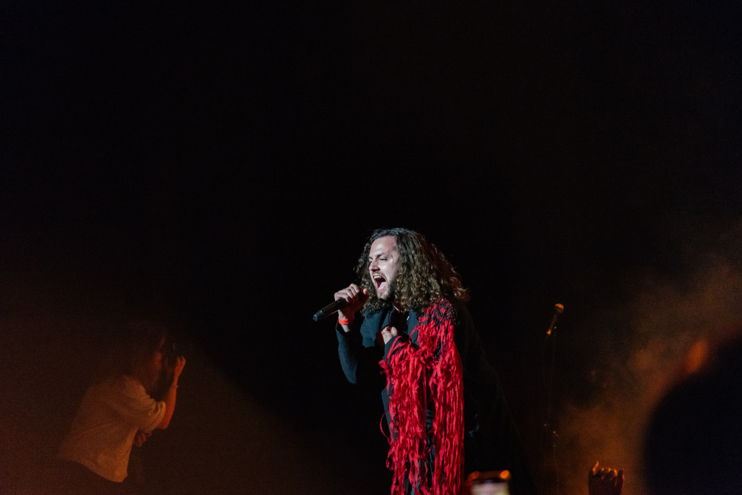 Wake Up. Главная